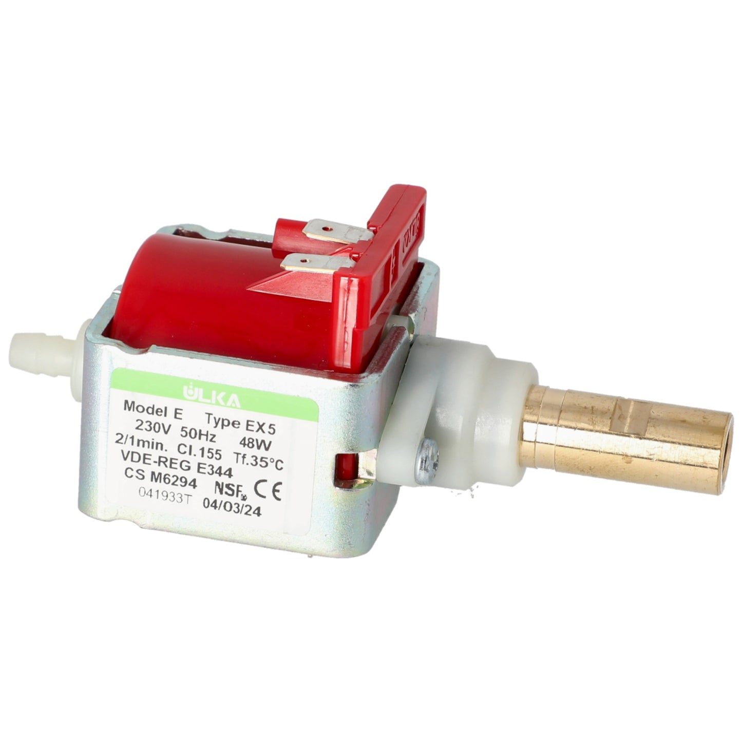 Universal Pump EX5 230V 48W Replacement - Wide Compatibility