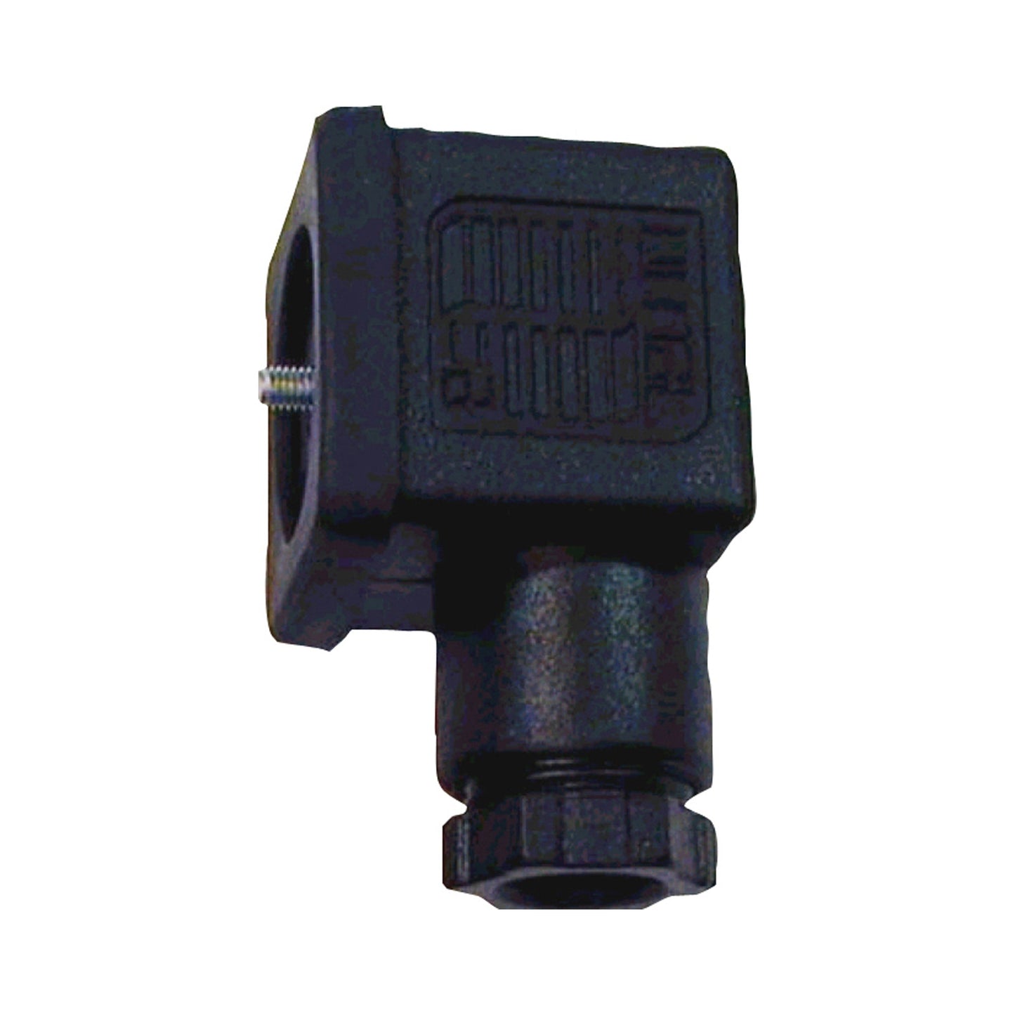 Universal Small Solenoid Plug  Replacement Part – Wide Compatibility