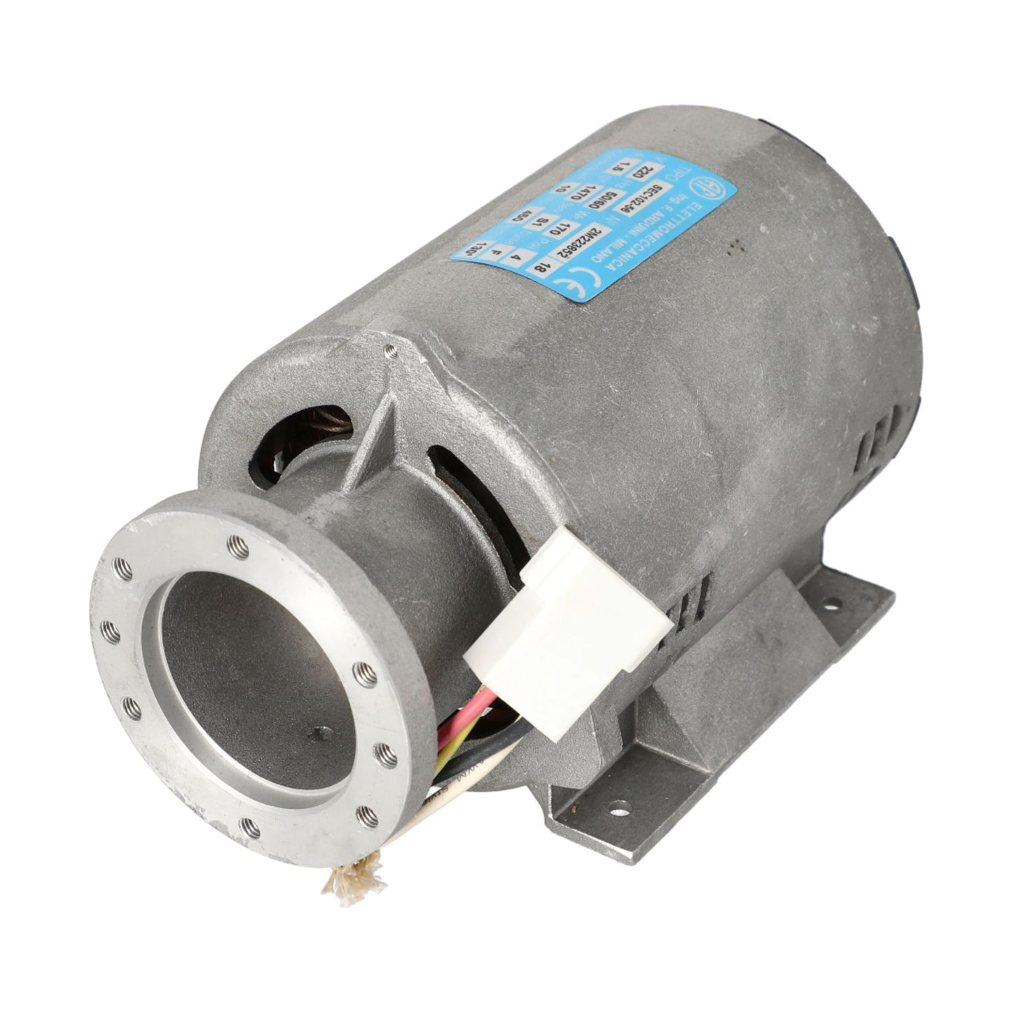 Cimbali Pump Motor - Fits Faema E91 / Due - Replacement Part