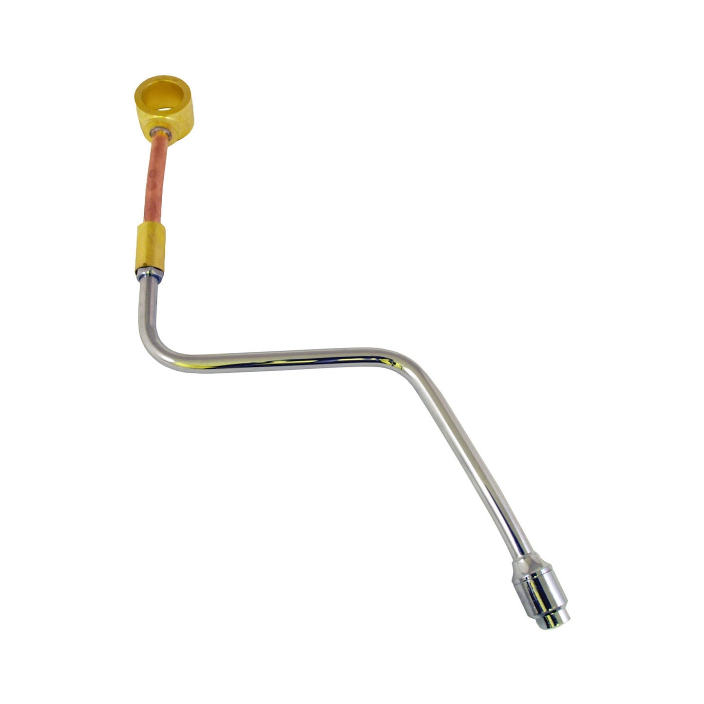 Gaggia D/E90 Steam Tube for D90, E90 and TD Espresso Machines