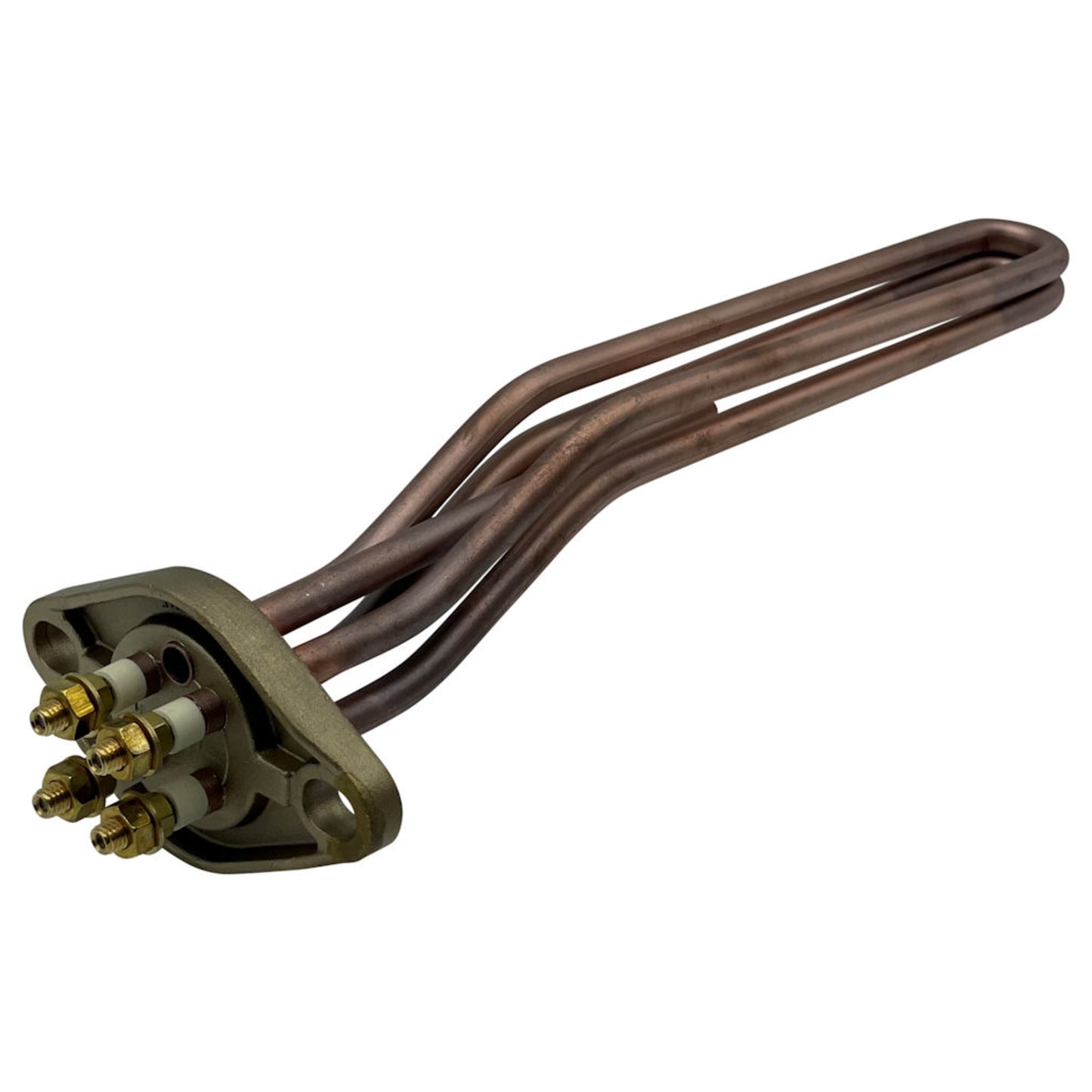 Universal 2 Group Heating Element 2600W with Thermal Tube - Wide Compatibility