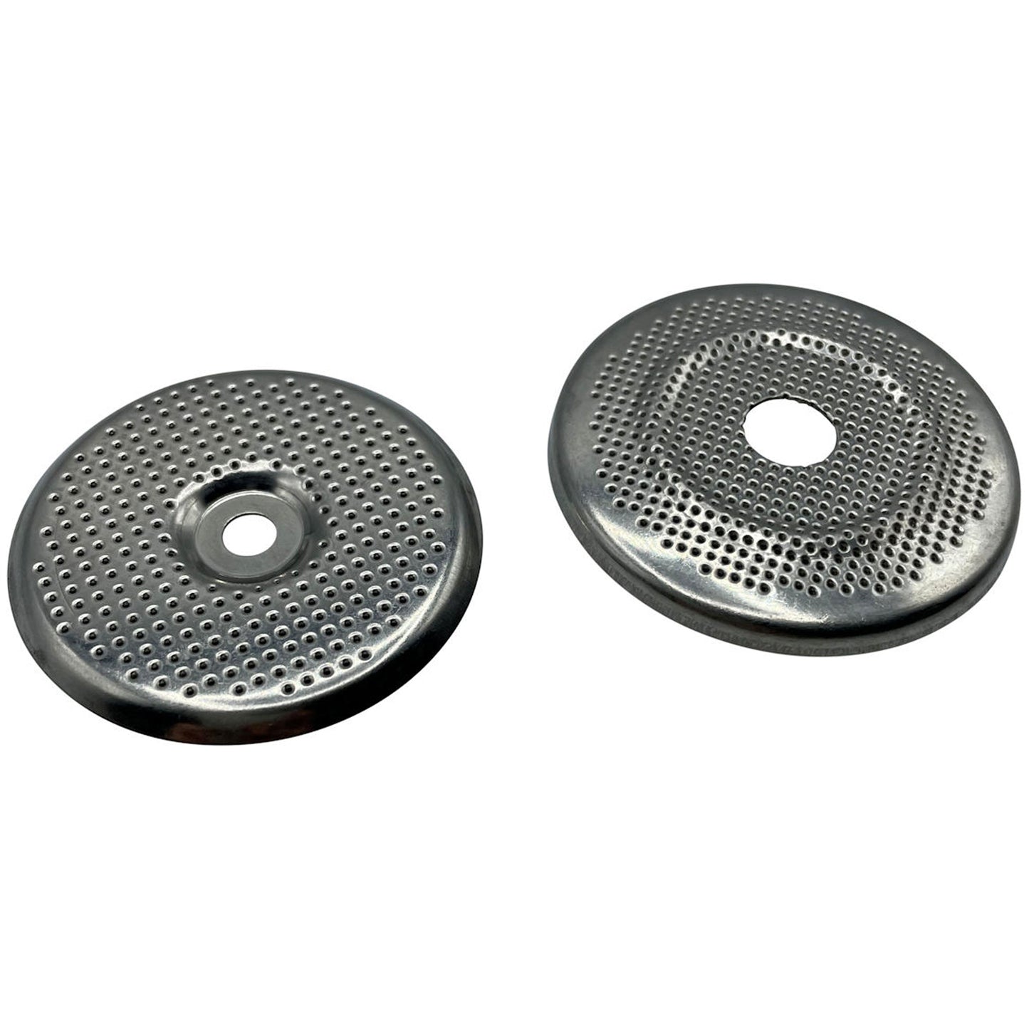 Dalla Corte & La Spaziale Shower Plate - Double, 49mm & 52mm Diameter