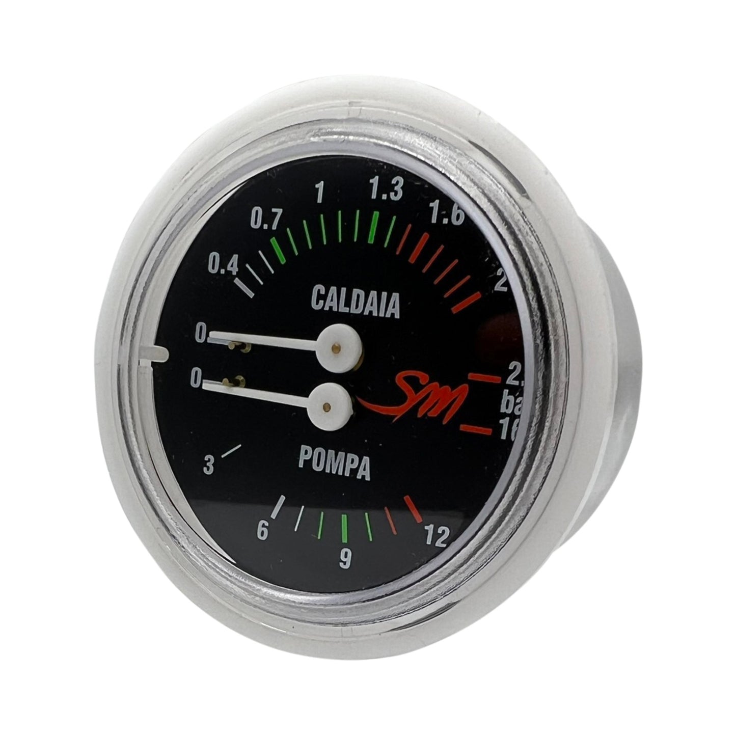 San Marco Dual Pressure Gauge 63mm Replacement Part