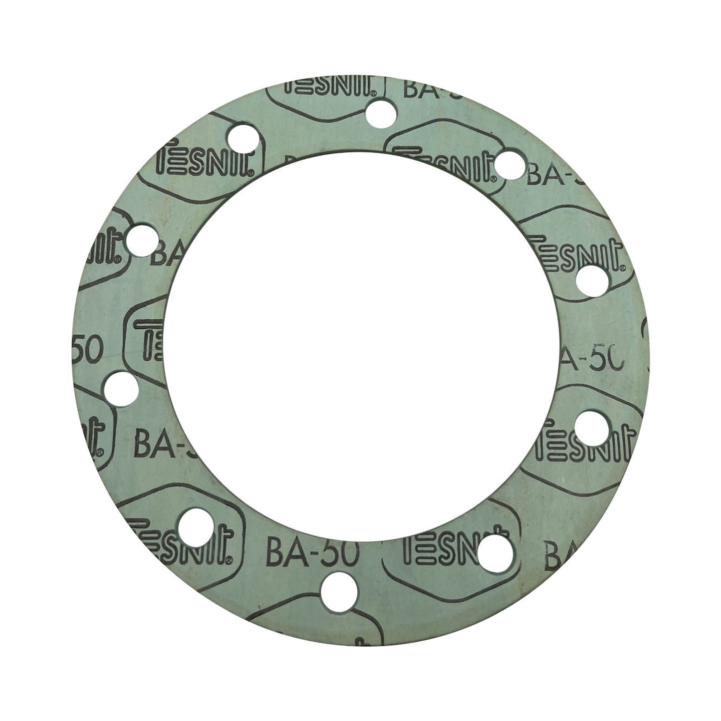Visacrem Boiler Gasket 196x159mm - 10-Hole Fit for Quality Espresso & Futurmat