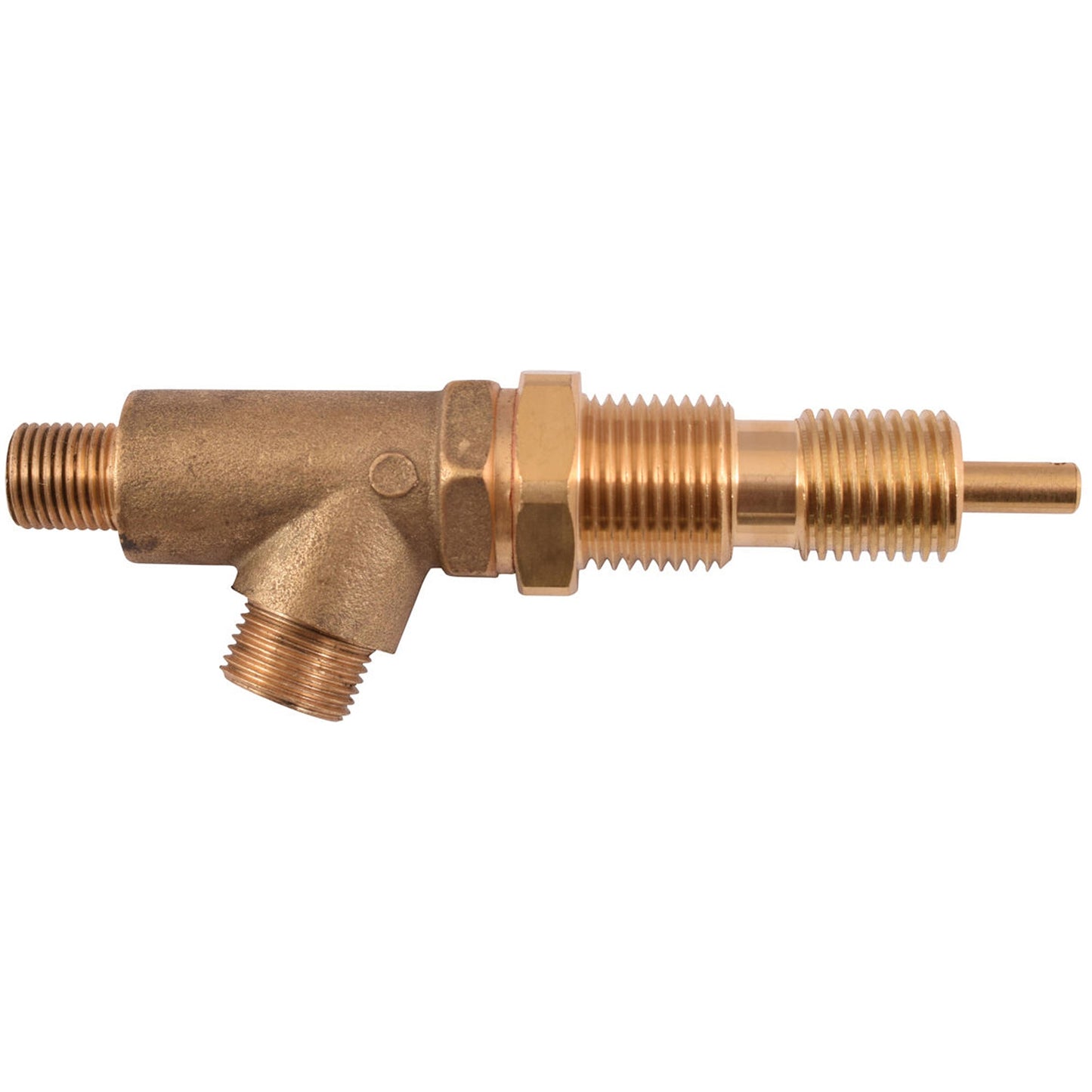 La Pavoni Steam Valve Complete 4mm Pitch – P1, P3, P6, New Bar/Hotel