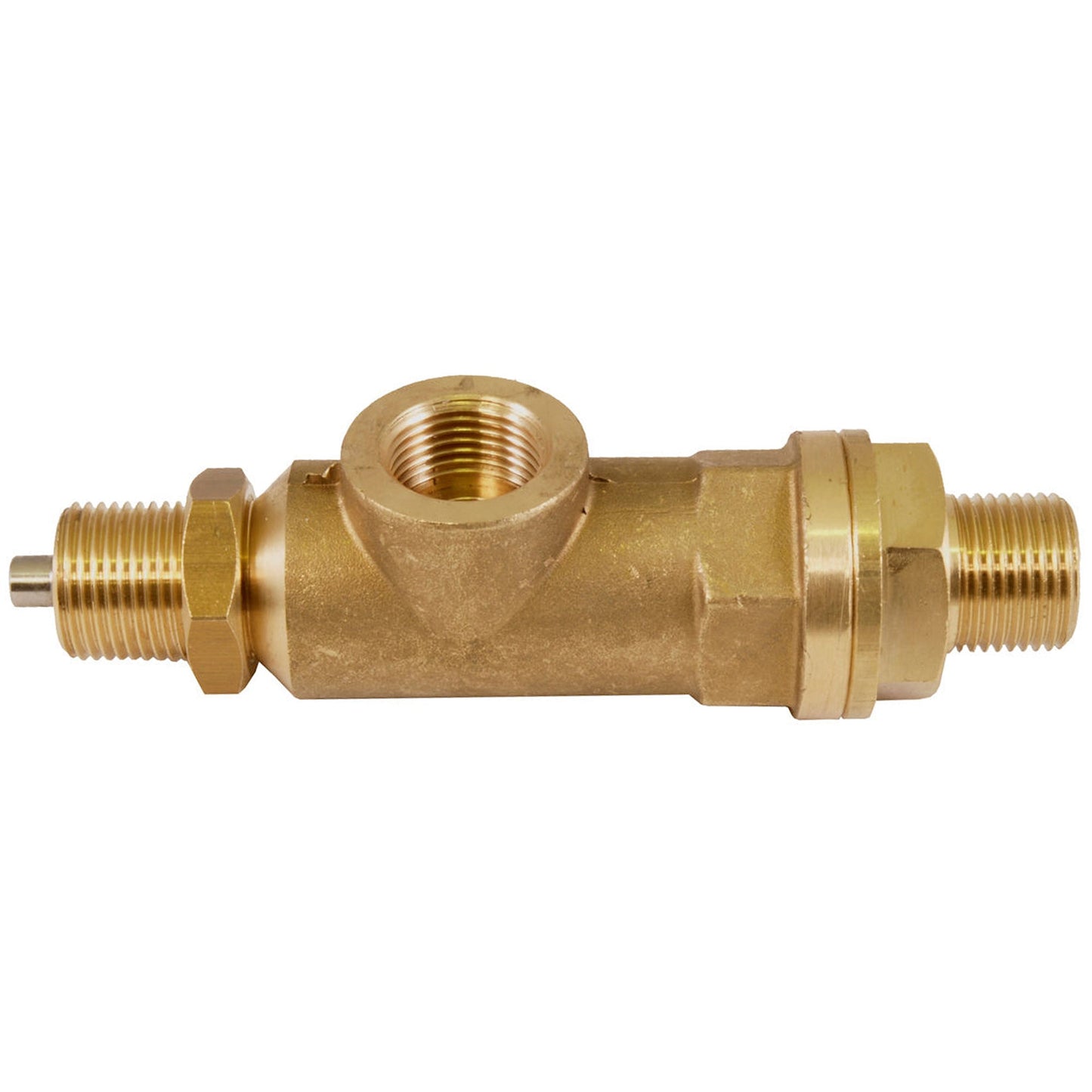 Gaggia Steam/Water Valve Assembly for ELE, D90, E90, TD, TE, Deco