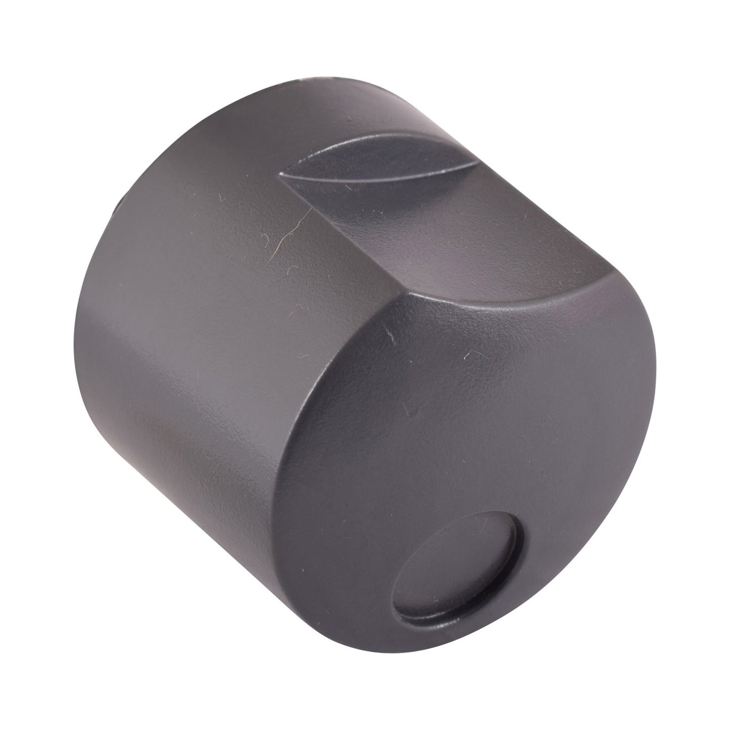 Quality Espresso Steam Valve Knob Grey