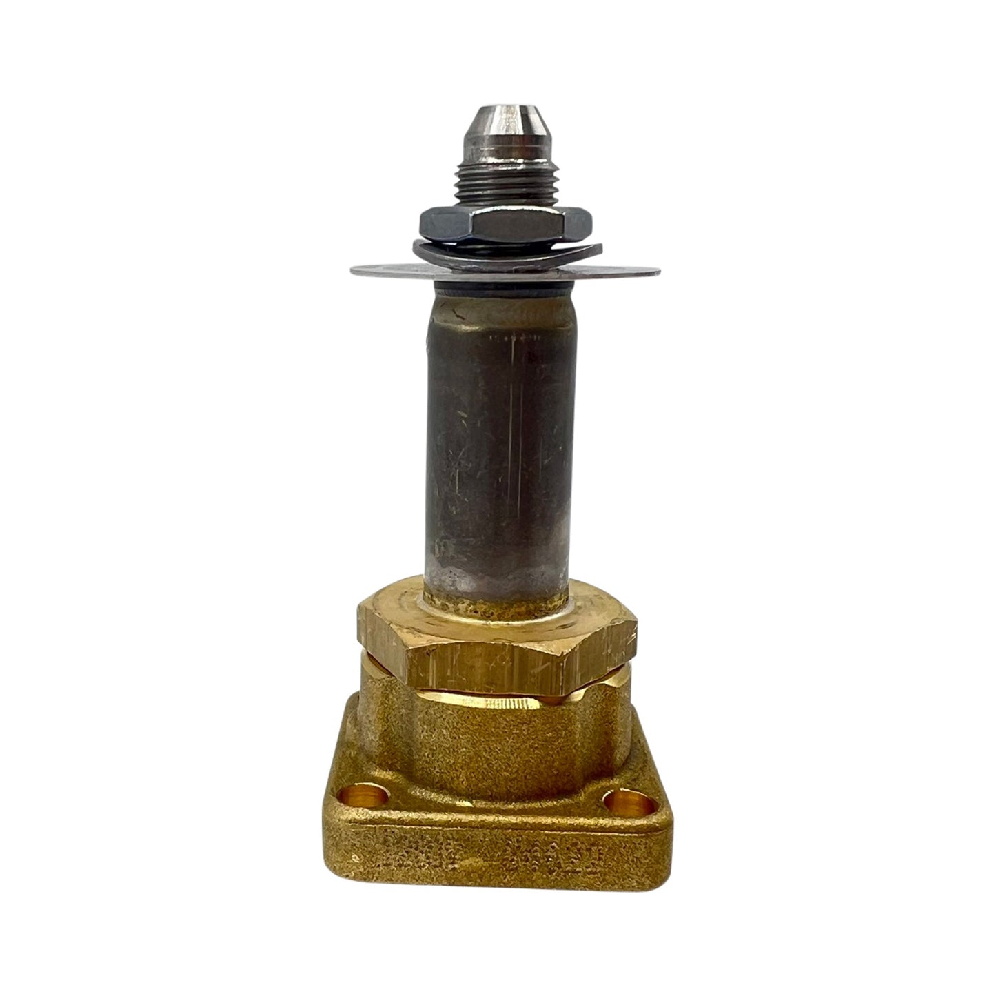 Parker Universal 3 Way GRP Solenoid Valve Body 1.5mm Vitonz