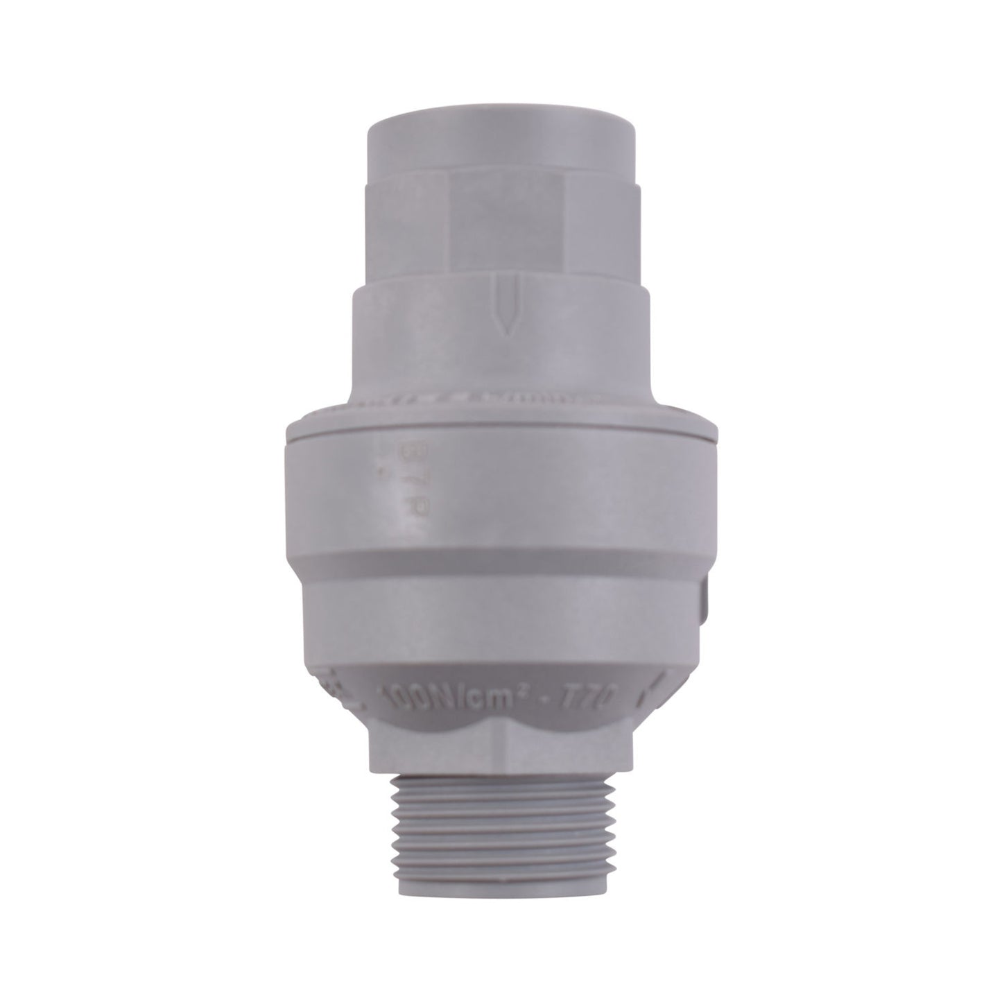 Universal Water Block 3/4F x 3/4M - Replacement Coffee Machine Part
