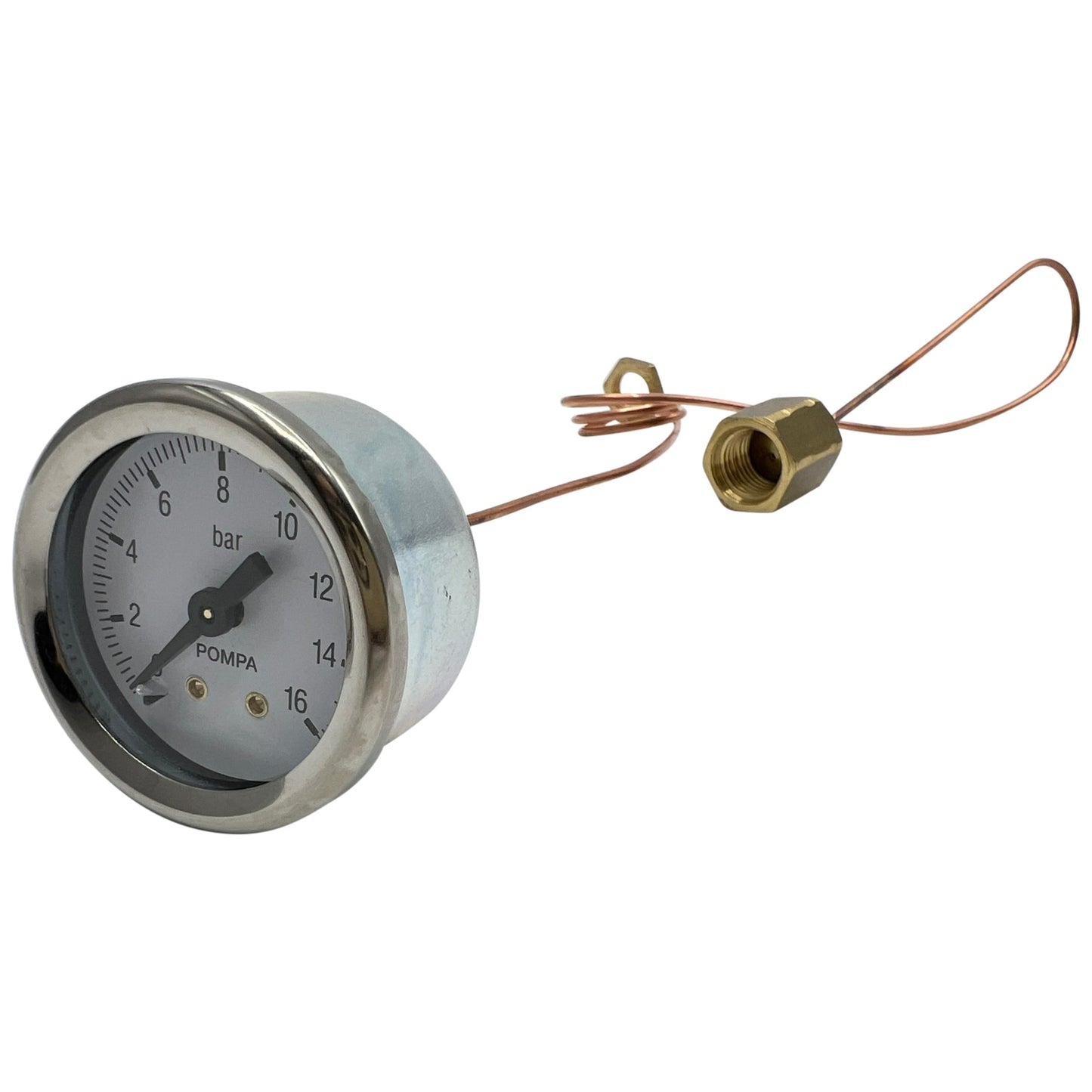 La Marzocco Water Pressure Gauge 41mm Replacement Part