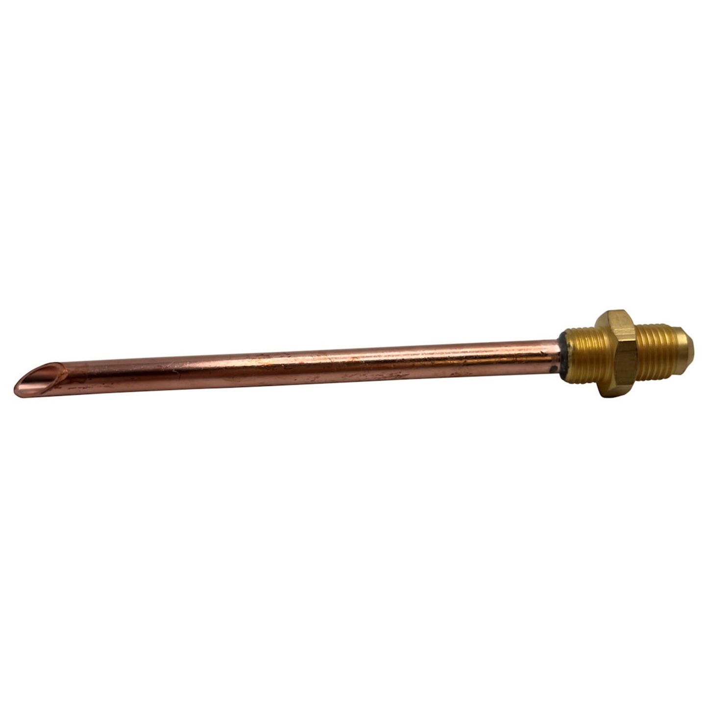 Iberital Hot Water Pipe 1/4M x 1/4M - Compatible with All Iberital Machines
