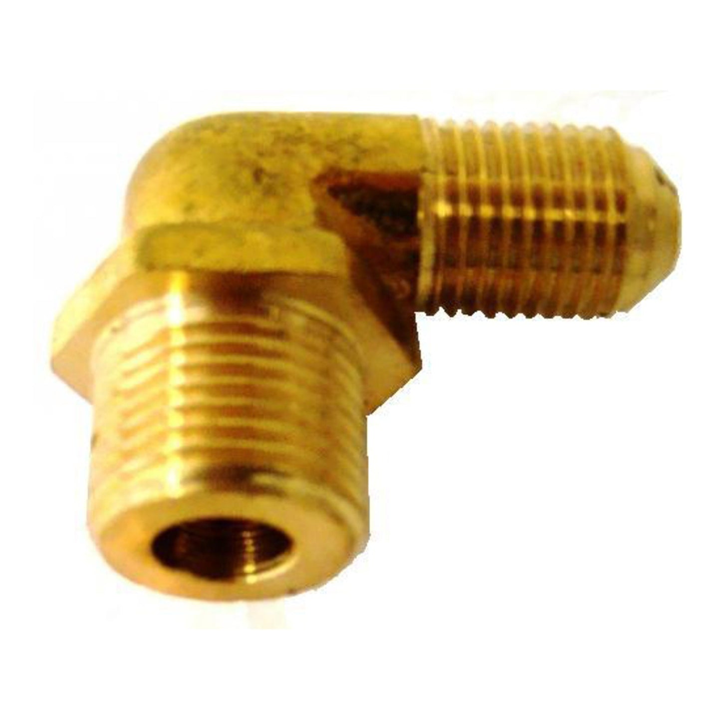Iberital 3/8M x 1/4M Elbow Fitting - Compatible with All Iberital Machines