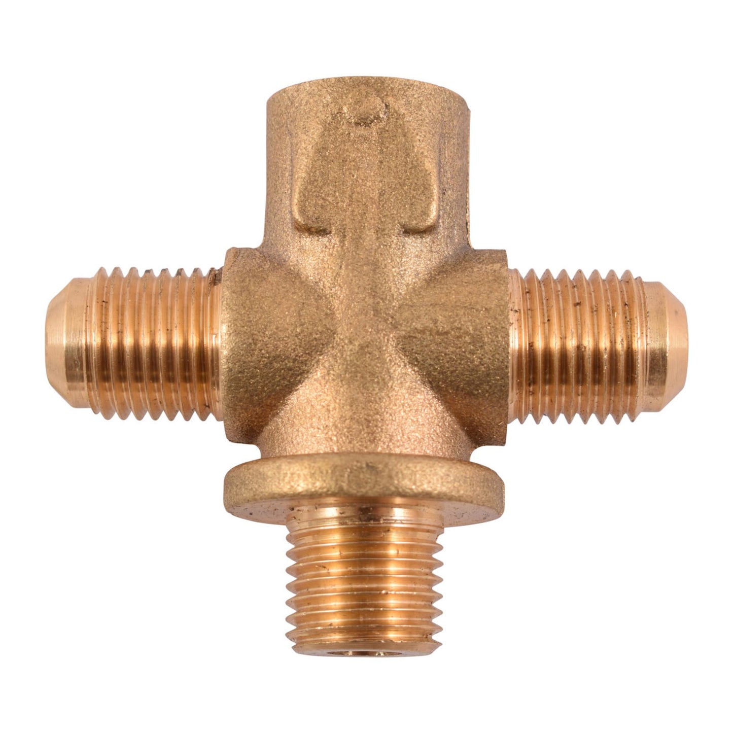 Iberital 1/4M 4-Way Boiler Fitting - Compatible with All Iberital Machines