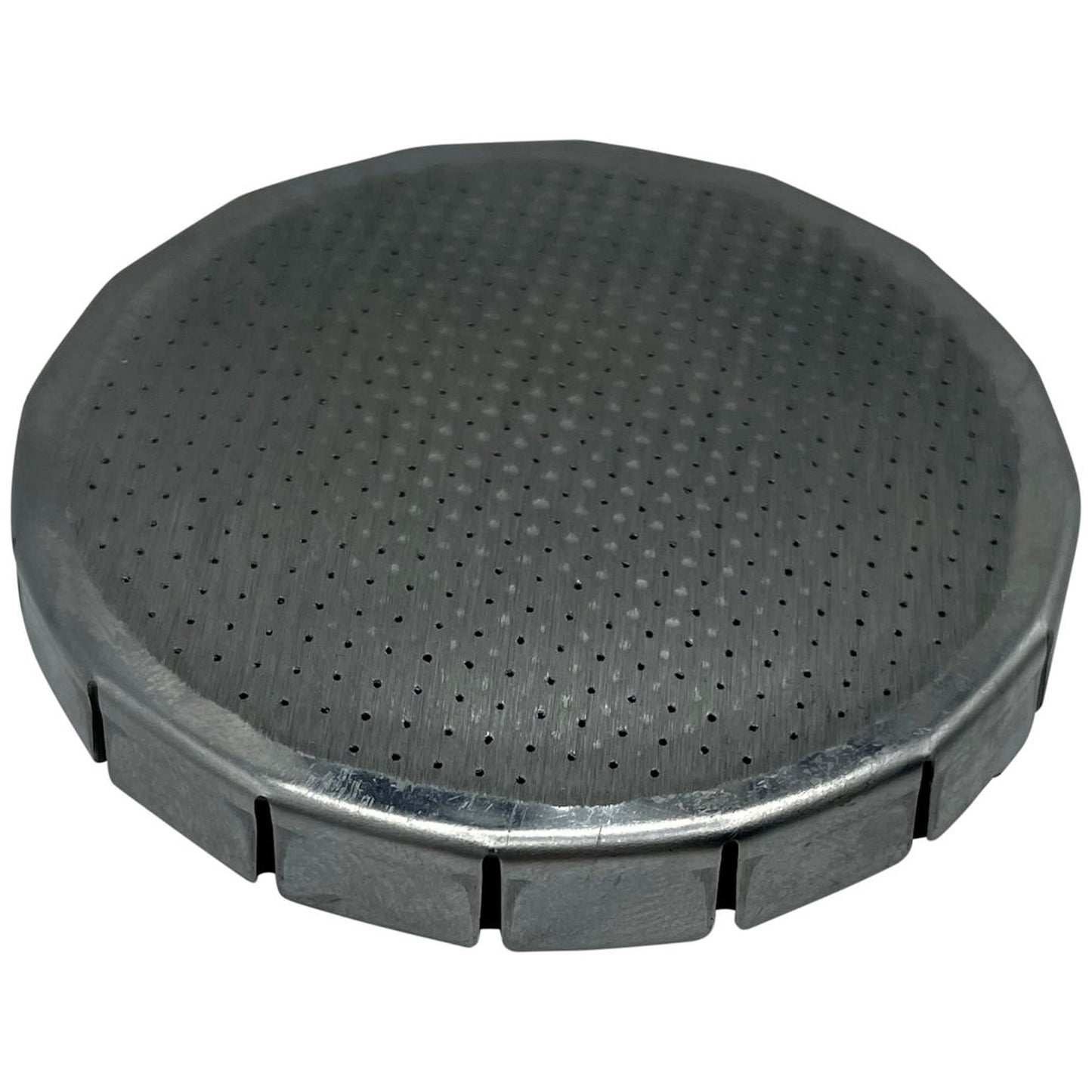 Lever Shower Plate 57.3mm x 6mm - Fits Bianchi, CMA, Faema, Rancilio, Victoria Arduino, WEGA