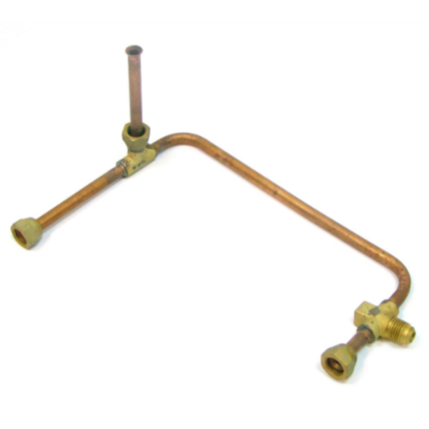Iberital Inlet Valve to Inlet Solenoid Pipe - New Ladri