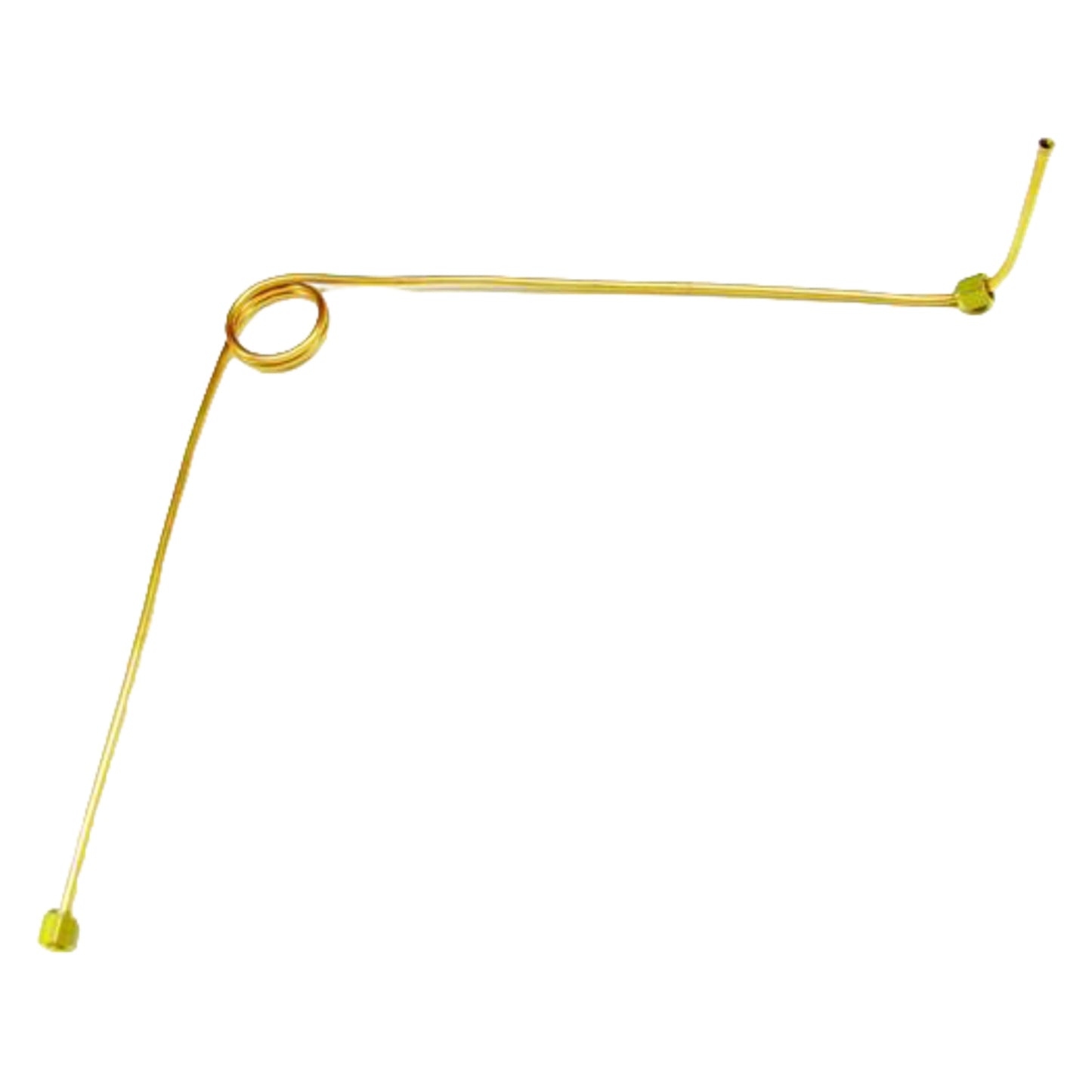Iberital Water Pressure to Gauge Pipe - Lanna, Intenz & IB7 2-GRP