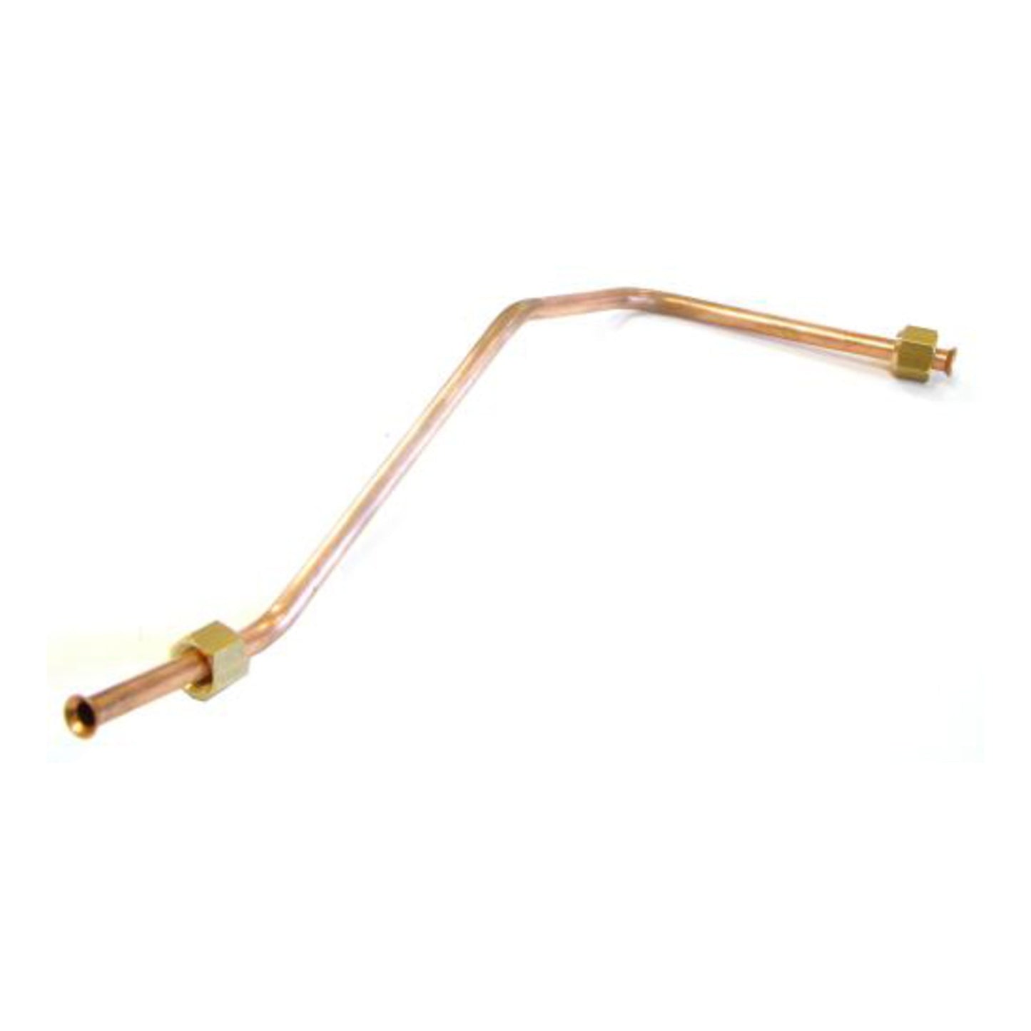 Iberital Boiler to Steam Valve Pipe Left 1/4F x 1/4F