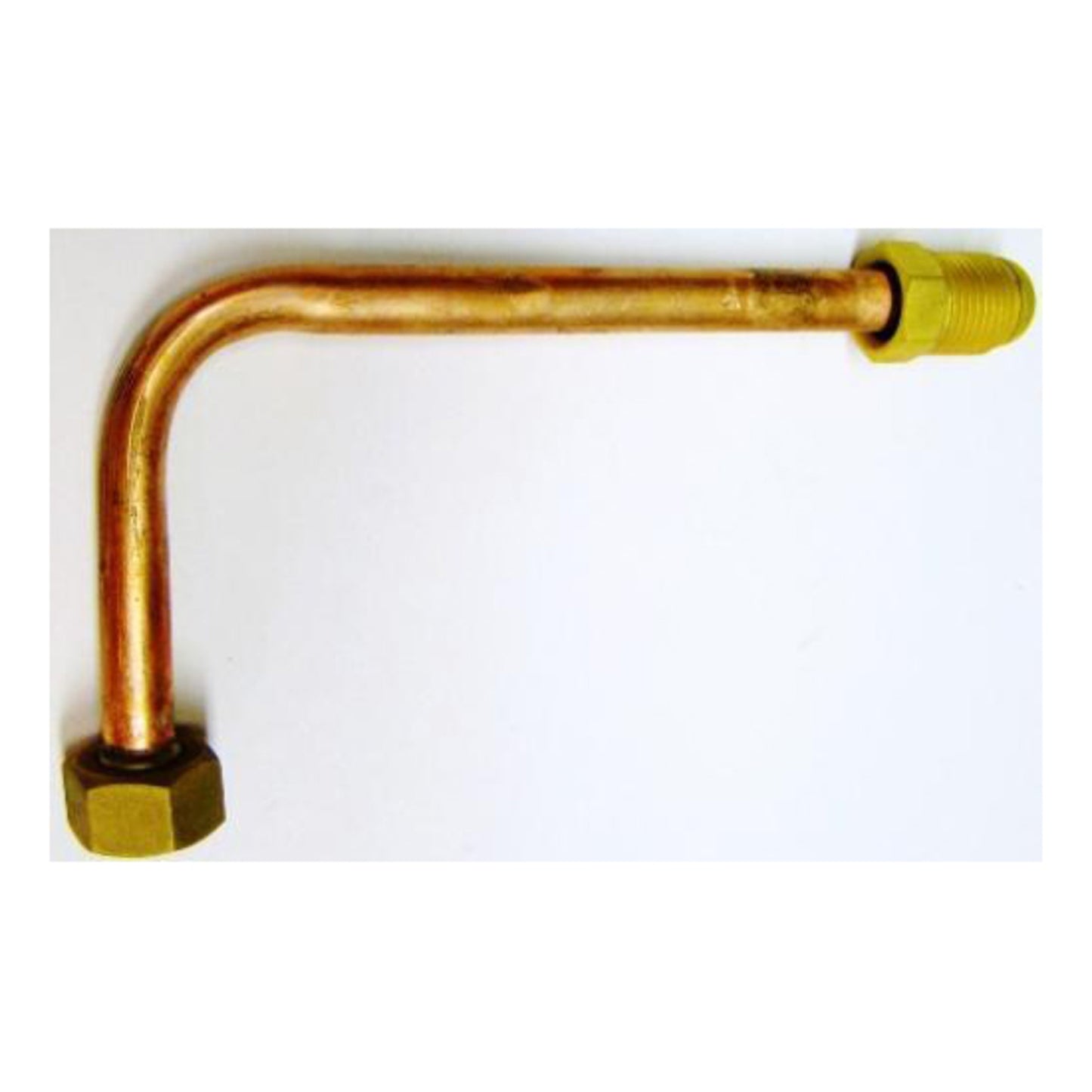 Iberital Boiler to Group Head Pipe Left - New Ladri & IB7 Compatible