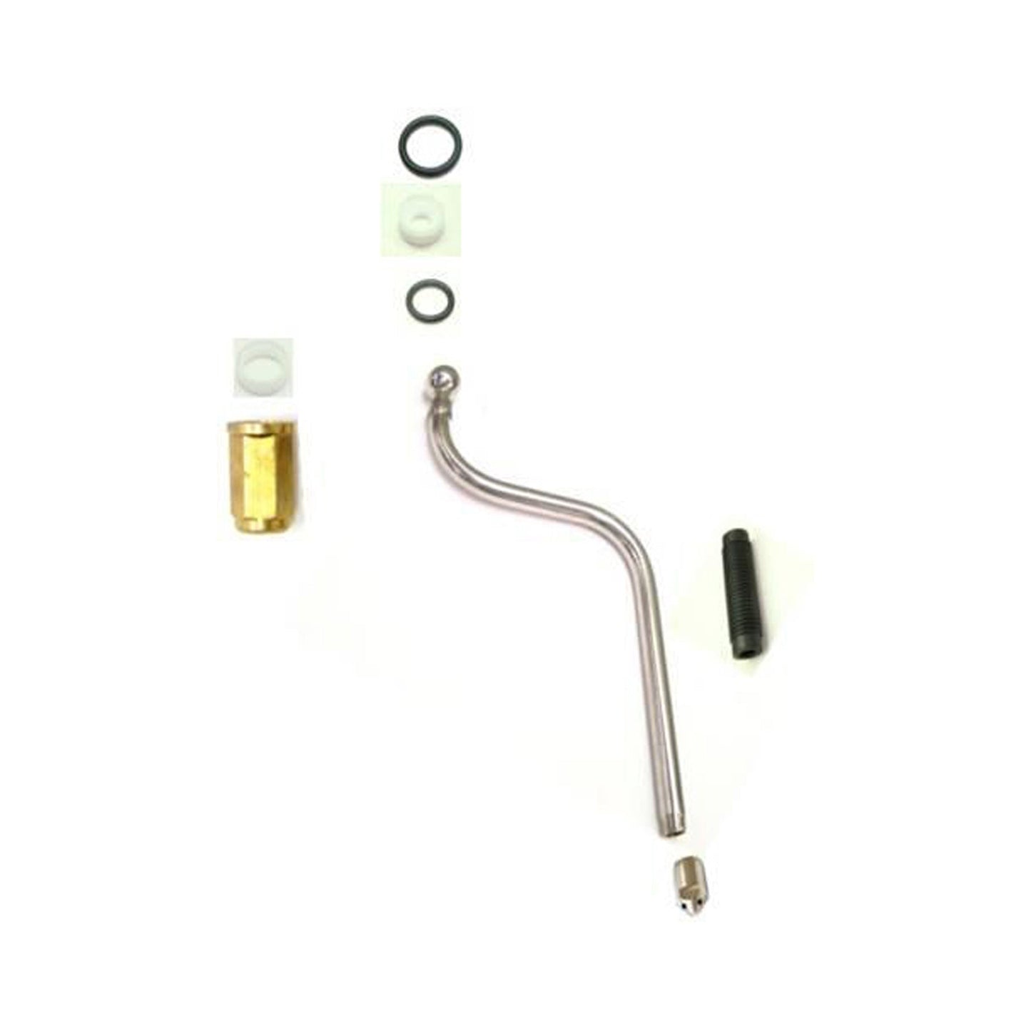 Iberital Complete Steam Tube 185mm – Genuine Replacement Part