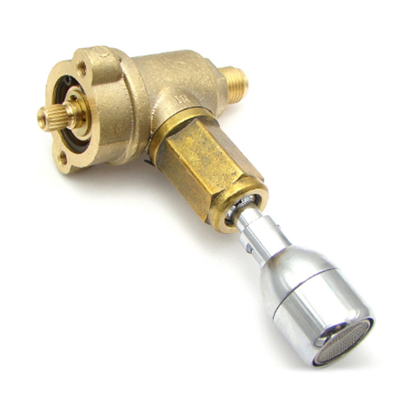 Iberital Intenz/IB7 Water Valve Complete for Junior, Intenz, IB7