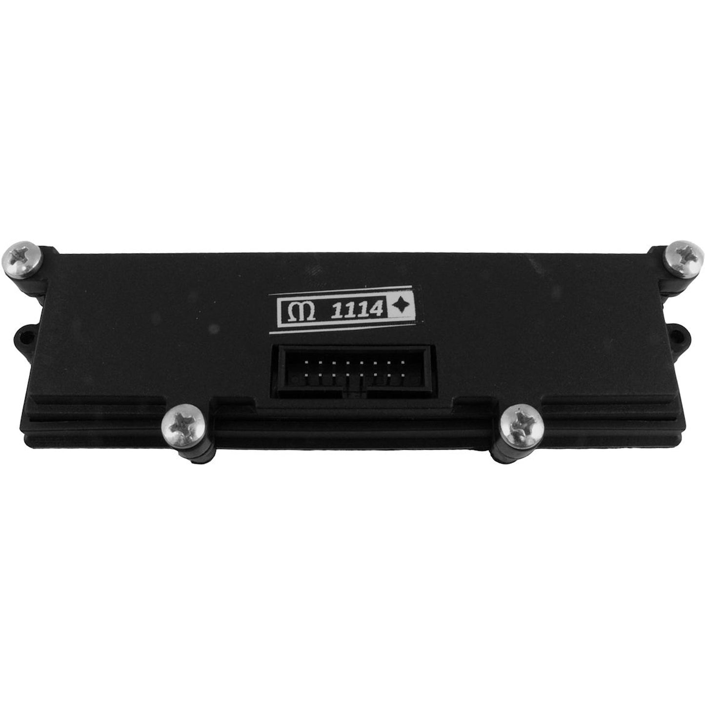 Magister Kappa XP 6 Button Touchpanel Replacement