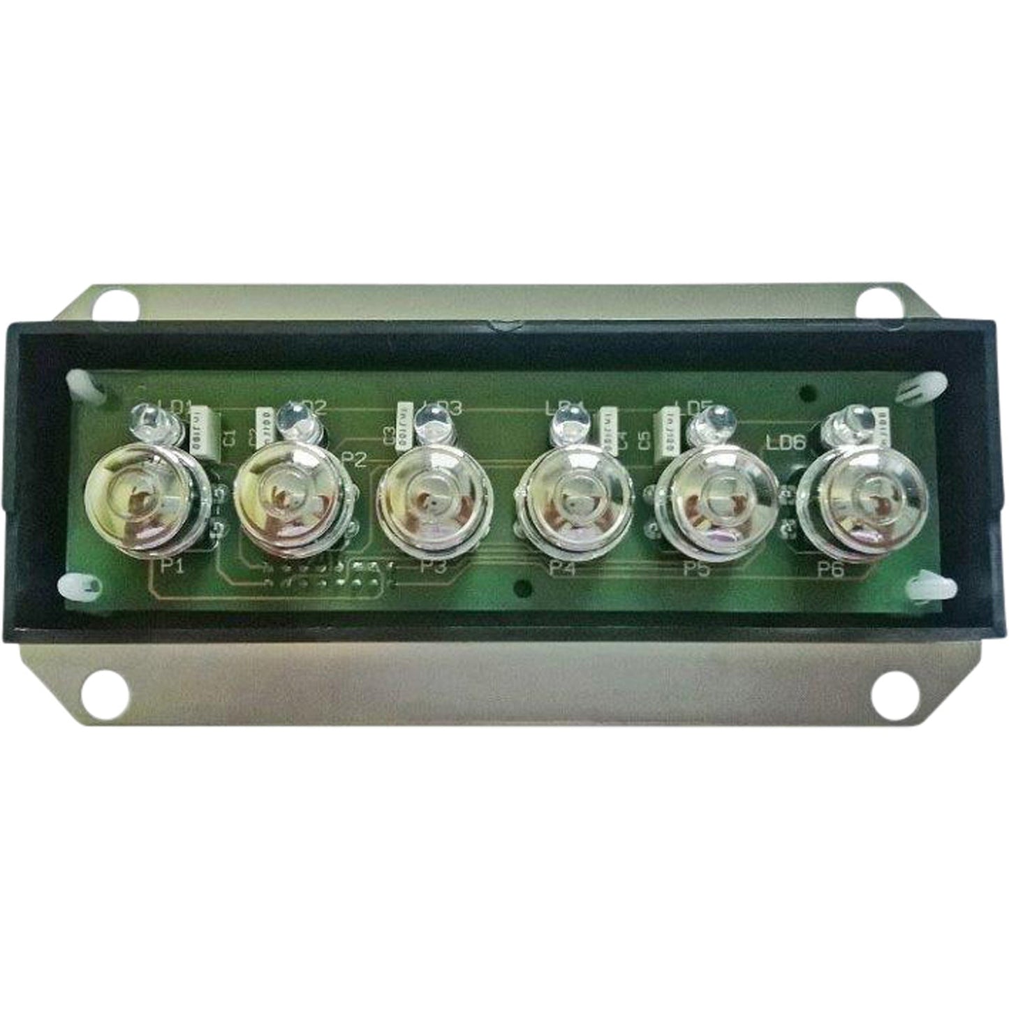 BFC De Lux/Monza/Imola/Maranello Touchpanel Replacement