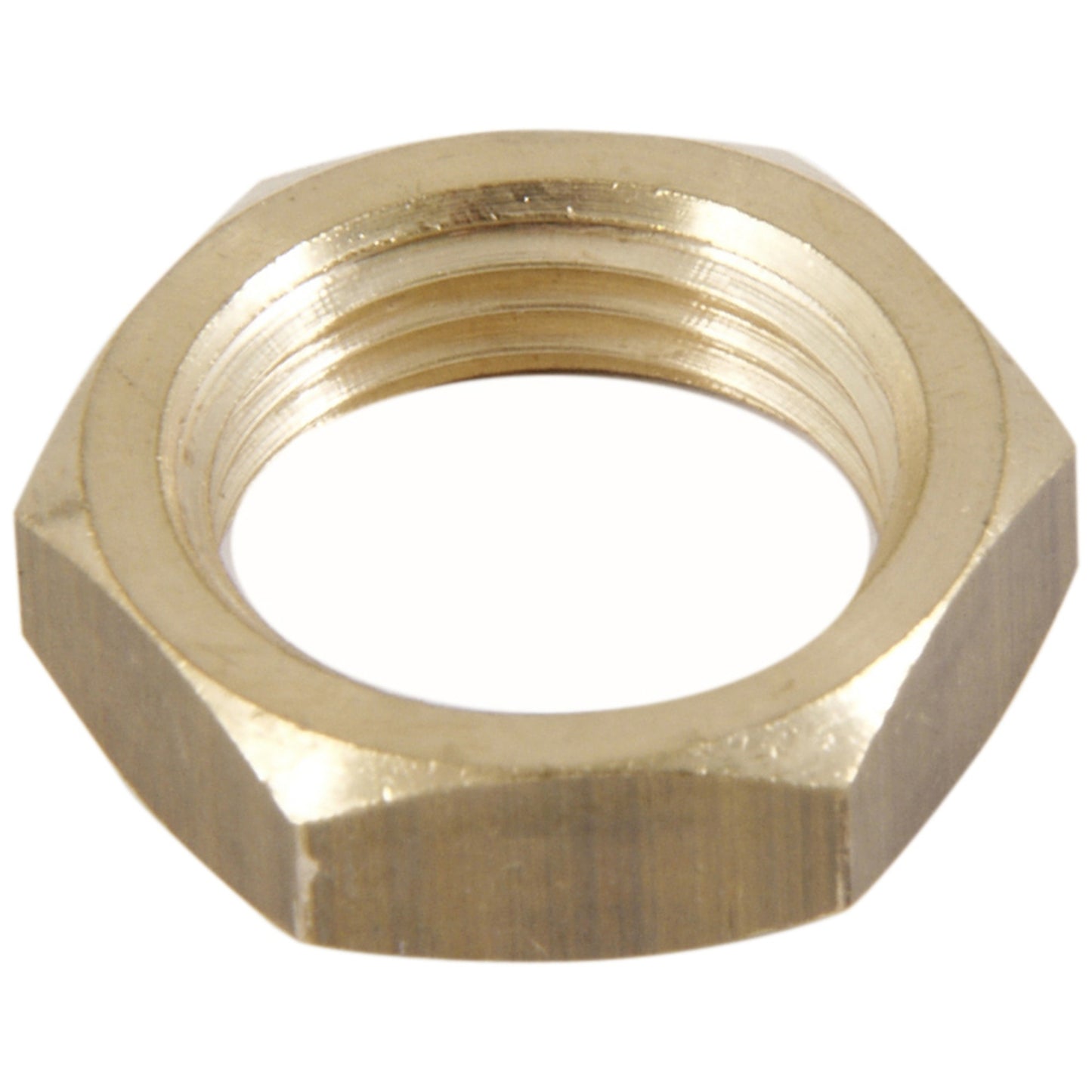 Universal Brass Nut 3/8 x 5mm Replacement Part - Wide Compatibility