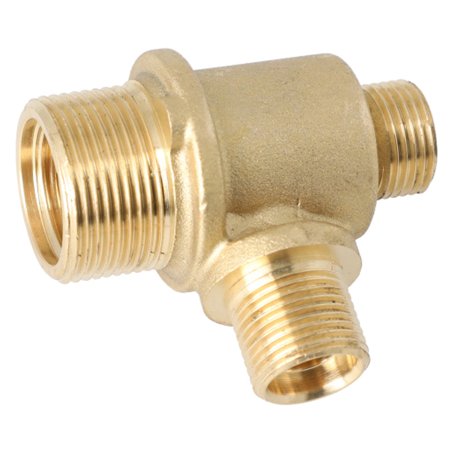 CMA Steam/Water Valve Body Replacement