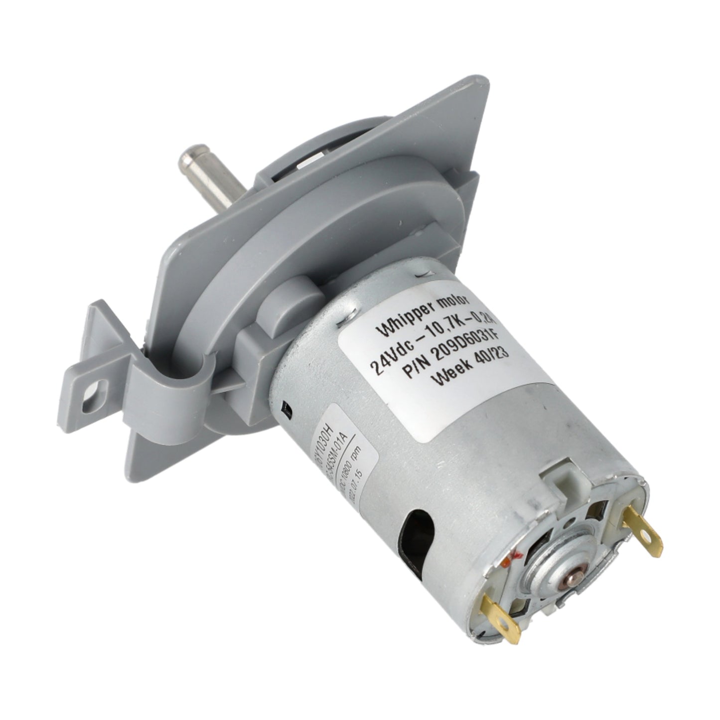 Crane Stentorfield Whipper Motor Clip 24V DC 10800RPM