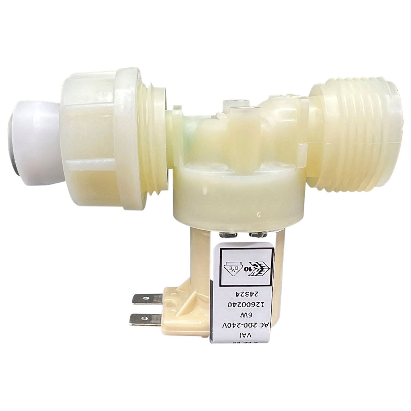 Instanta Cold Water Inlet Solenoid Valve – Reliable Replacement