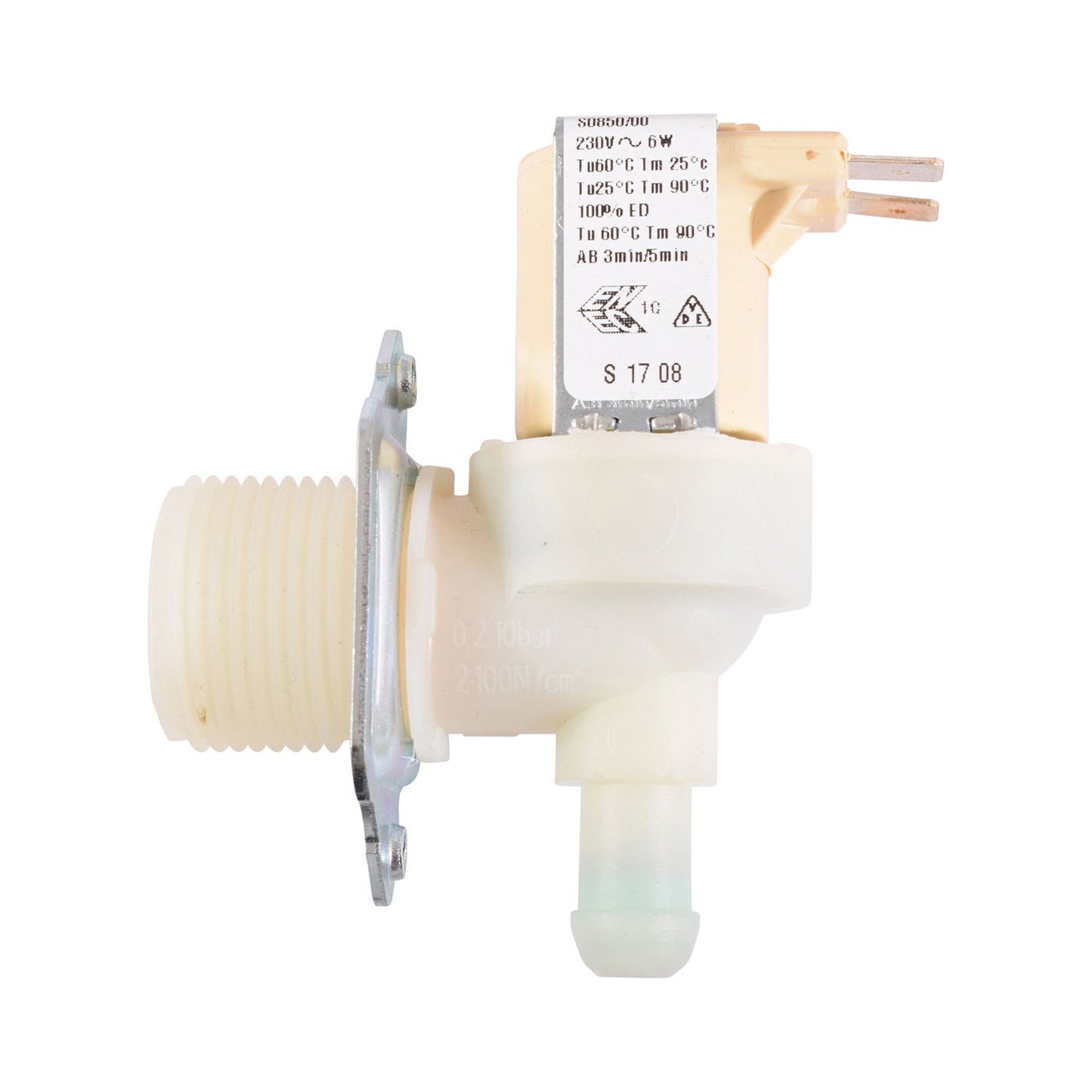 Instanta Water Inlet Solenoid Valve 230V – Reliable Replacement