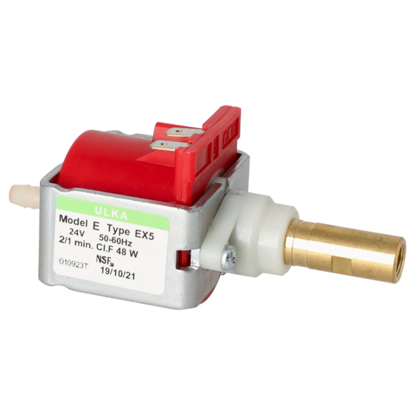Universal Pump EX5 24V 48W - Replacement Coffee Machine Part