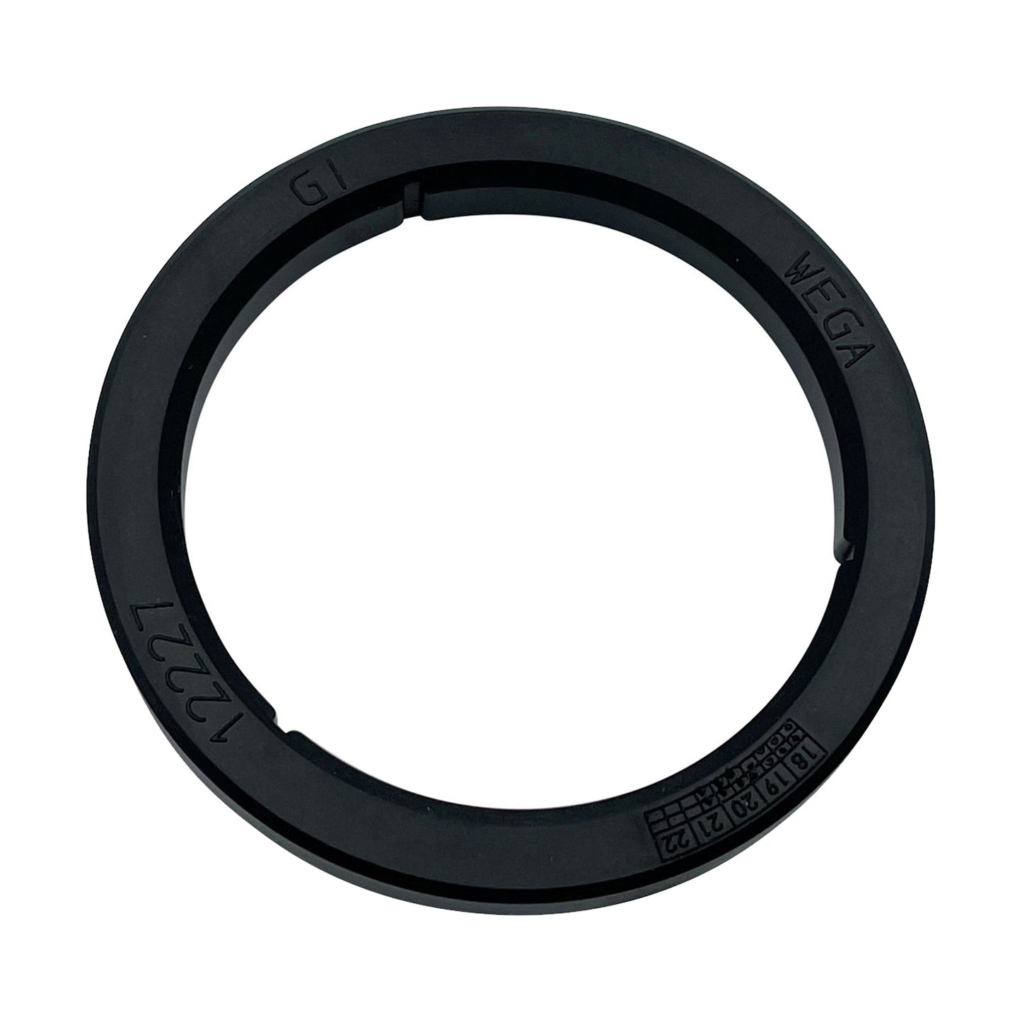 WEGA/Lavazza Espresso Machine Group Seal 73.5x57.5x8mm Replacement