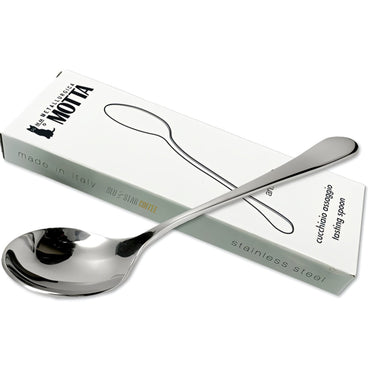 Motta Stainless Steel Coffee Tasting / Cupping Spoon