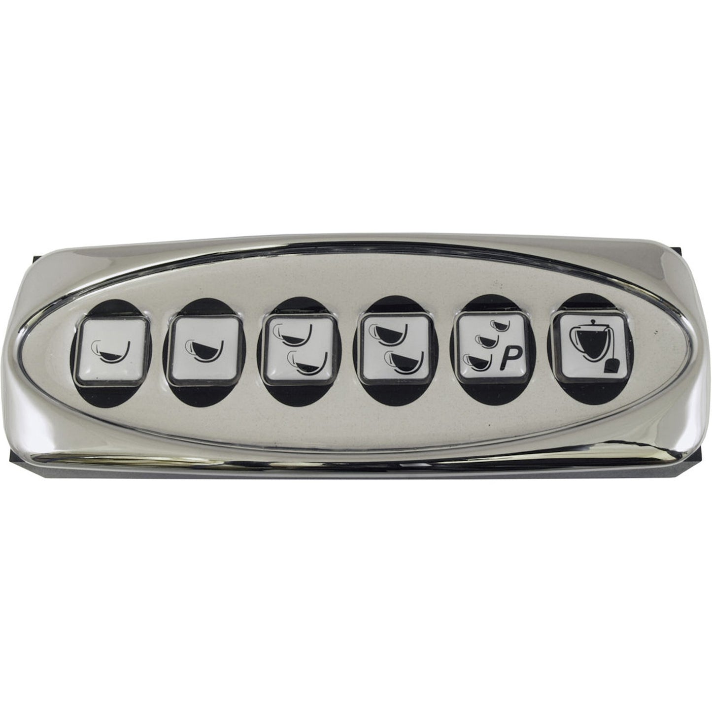 BFC Lira Touchpanel 9.9.07.75 Replacement