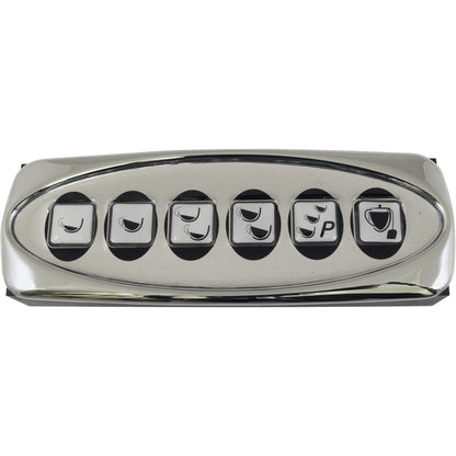 BFC Lira Touchpanel 9.9.07.75 Replacement