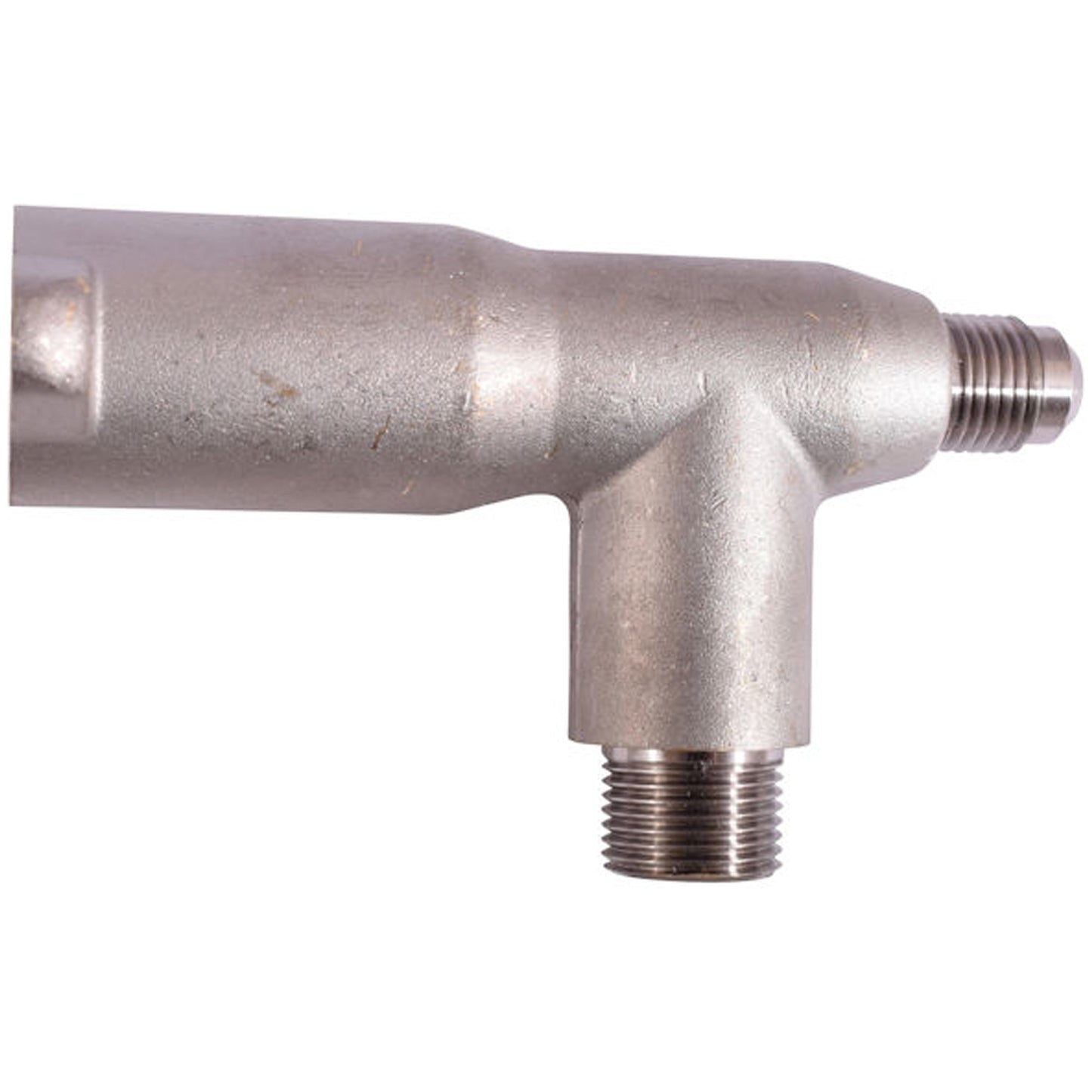 La Cimbali M39/M100 Steam Valve Body Flared – New Style Replacement