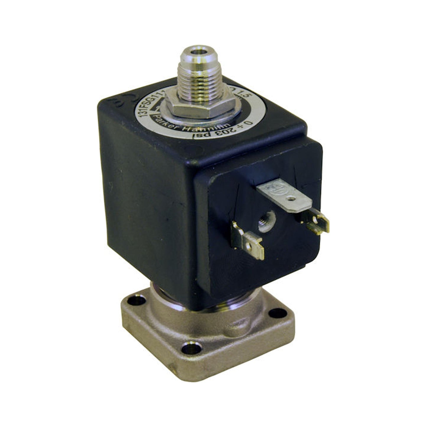 Lucifer 3 Way Group Solenoid Valve 24V 2.5mm 9W for Cimbali & Faema