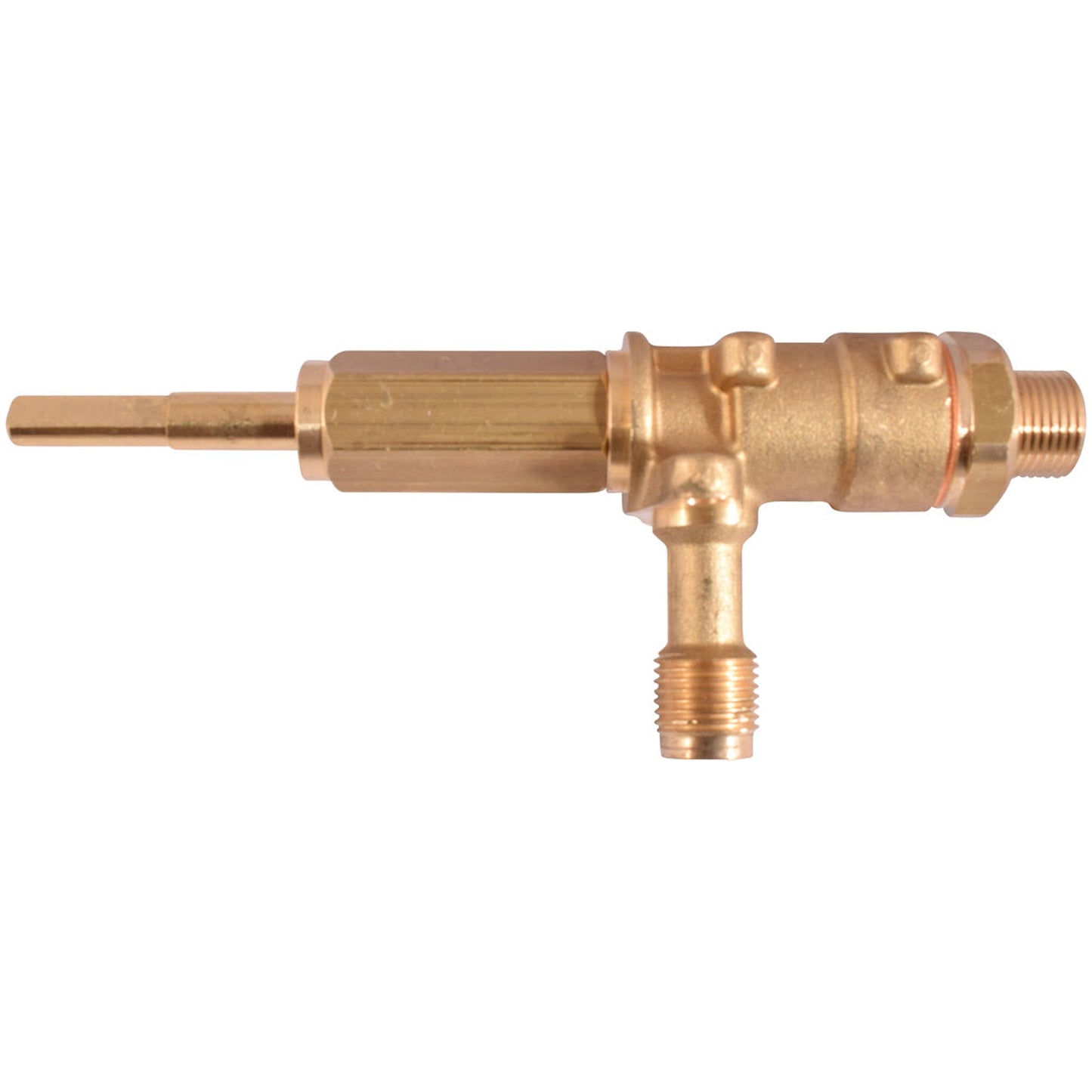 Conti CC100 Steam/Water Valve M16 Thread Replacement