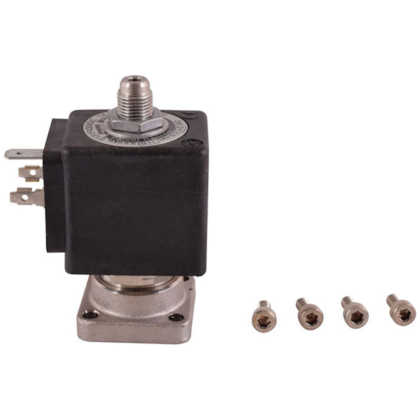 Lucifer 3-Way Solenoid Valve 24V 2.5mm Ruby 9W – Faema/Rancilio