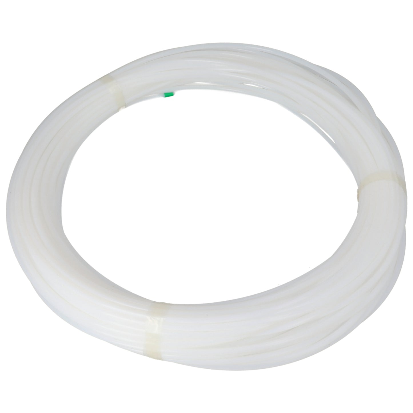 Universal PTFE Hose 4mm x 6mm - 1 Metre Pre-Cut - Wide Compatibility