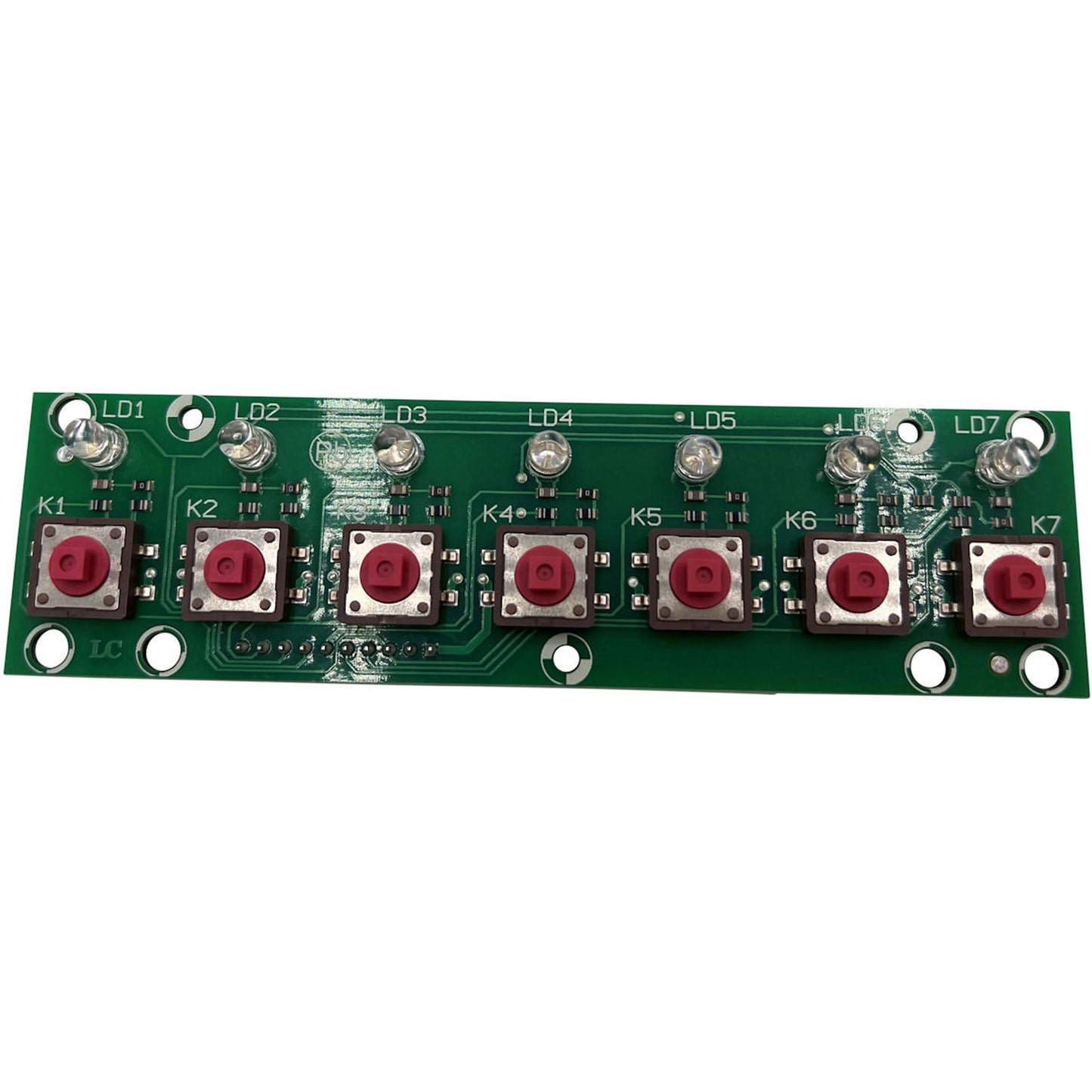 WEGA Concept 7 Selection Touchpad – CMA Perla Compatible