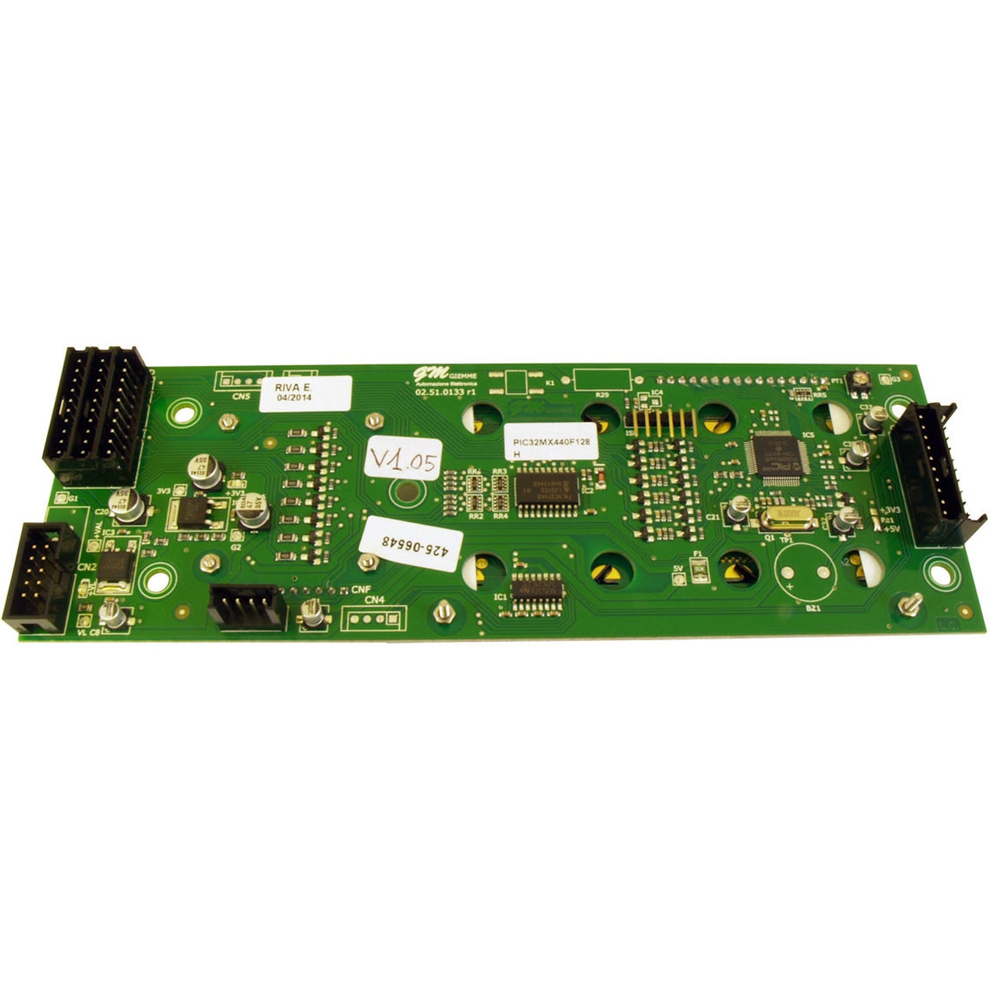 WEGA Concept Display Board Replacement