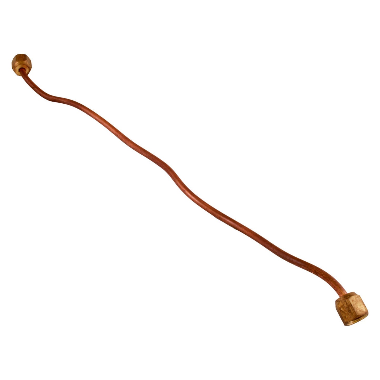 Iberital Boiler to Pressure Gauge Pipe - 1/8F x 1/8F