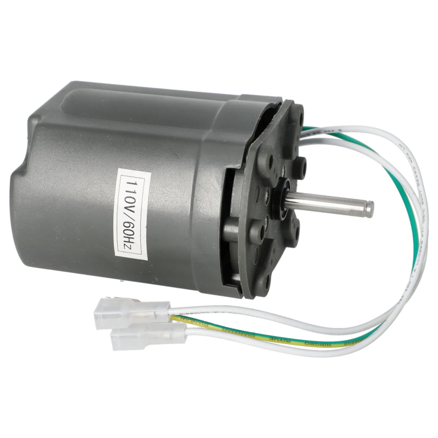 Crane Stentorfield Mixer Motor 110V 13000 RPM
