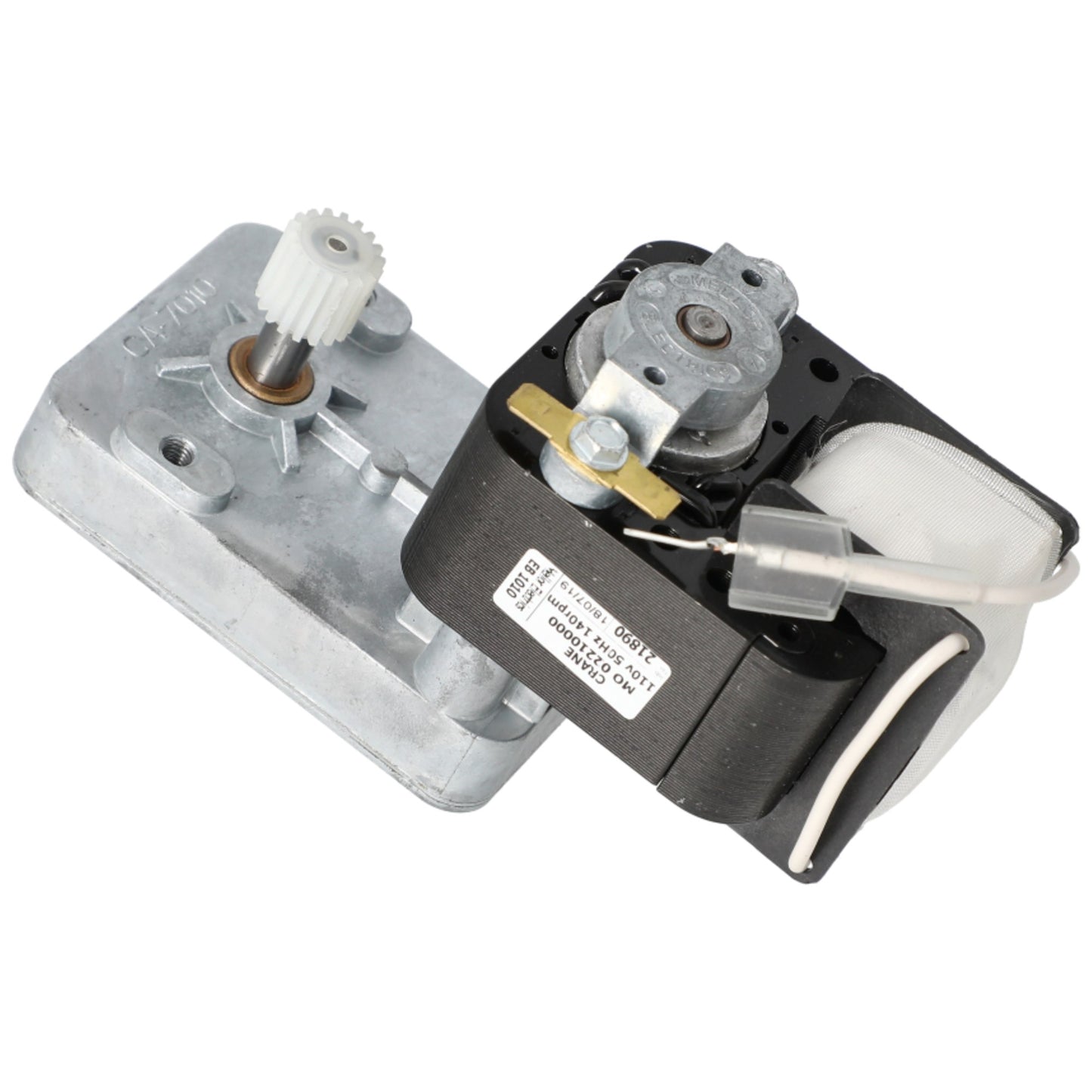 Crane Stentorfield Ingredient Motor 140RPM