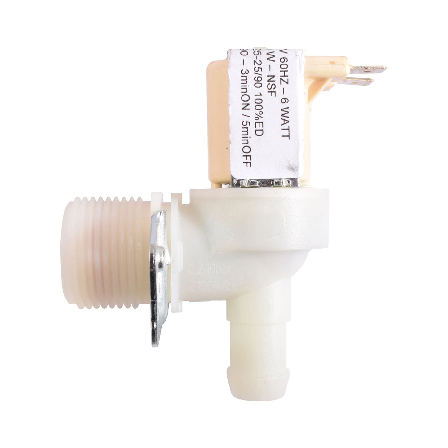 Marco Solenoid Valve 230V for Qwik Brew Twin 2-Brew