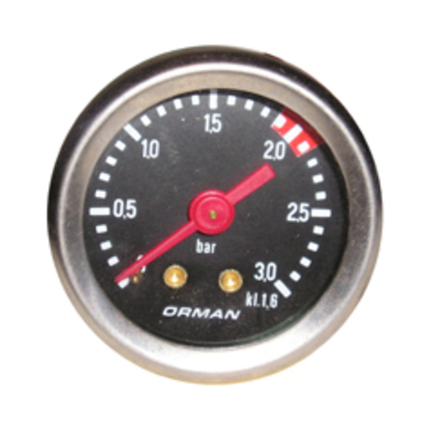 Gaggia TD/TE/XD Boiler Pressure Gauge 41mm Replacement Part