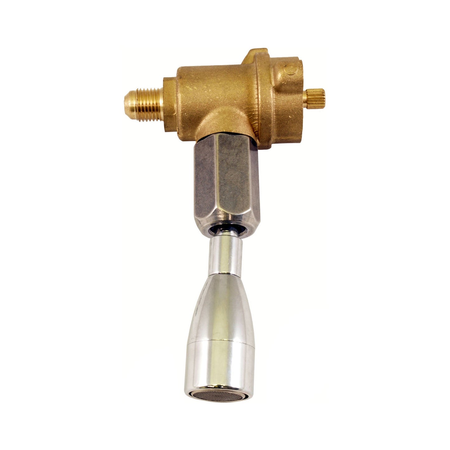 Iberital Hot Water Valve Complete Turn – Intenz, Lanna, Classic Ladri
