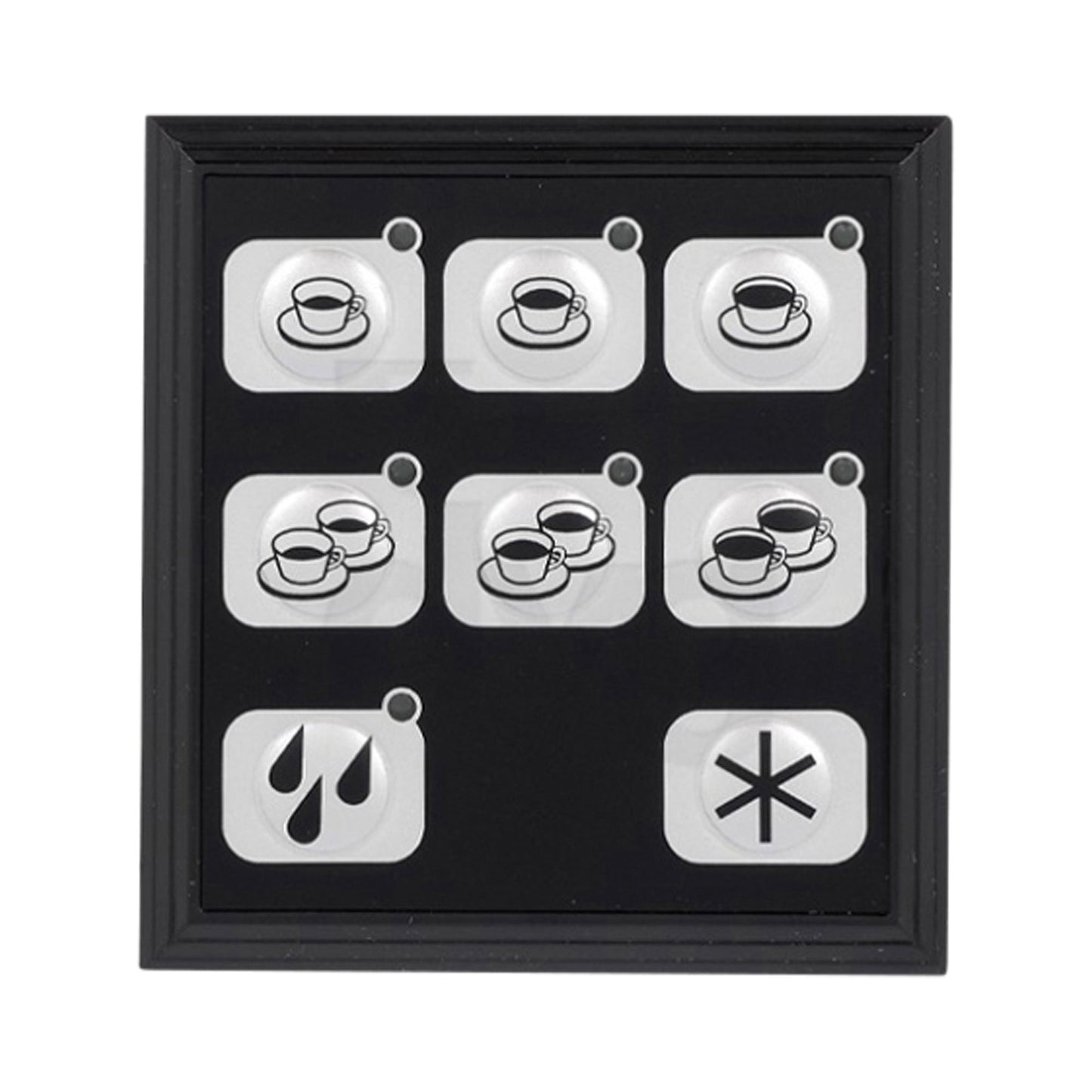La Scala Symphony Fully Automatic Replacement Touchpanel – C-0461